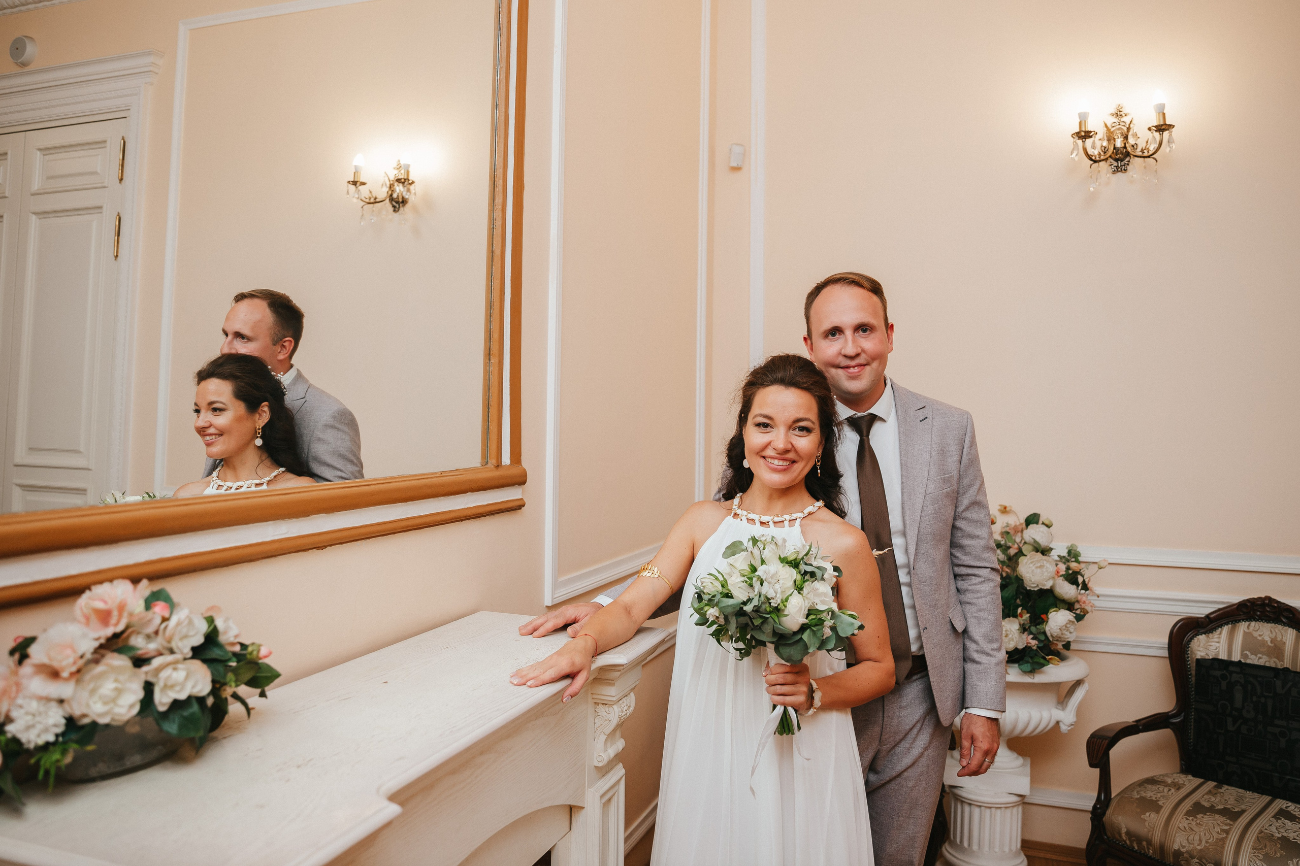 Никита и Ксения. Семейный lifestyle фотограф в Санкт-Петербурге Людмила Пахомова