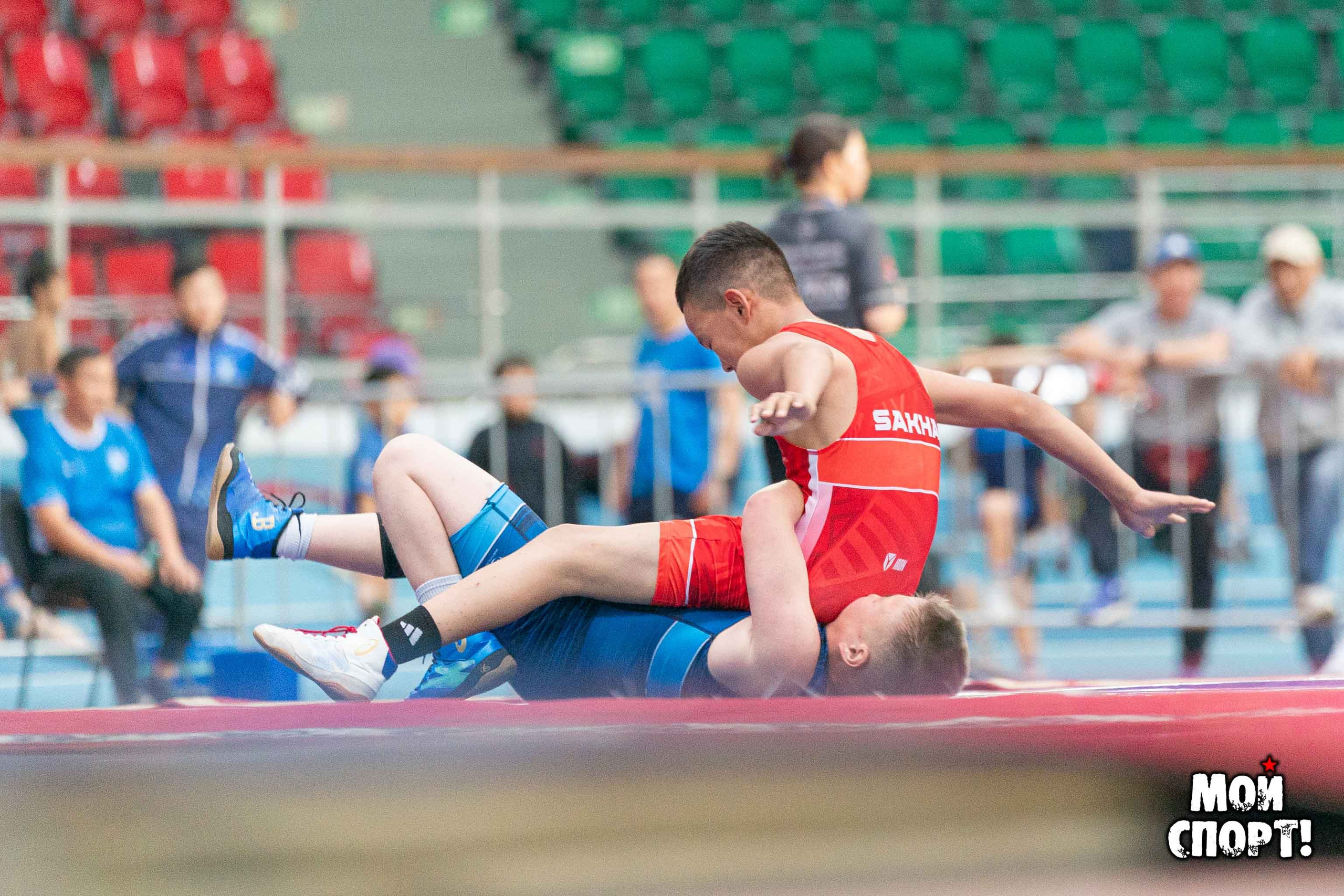 Международный, всероссийский и республиканский турниры по вольной борьбе среди юношей в честь П. П. Пинигина. Студия «Мой Спорт!» — все о спорте в Якутии