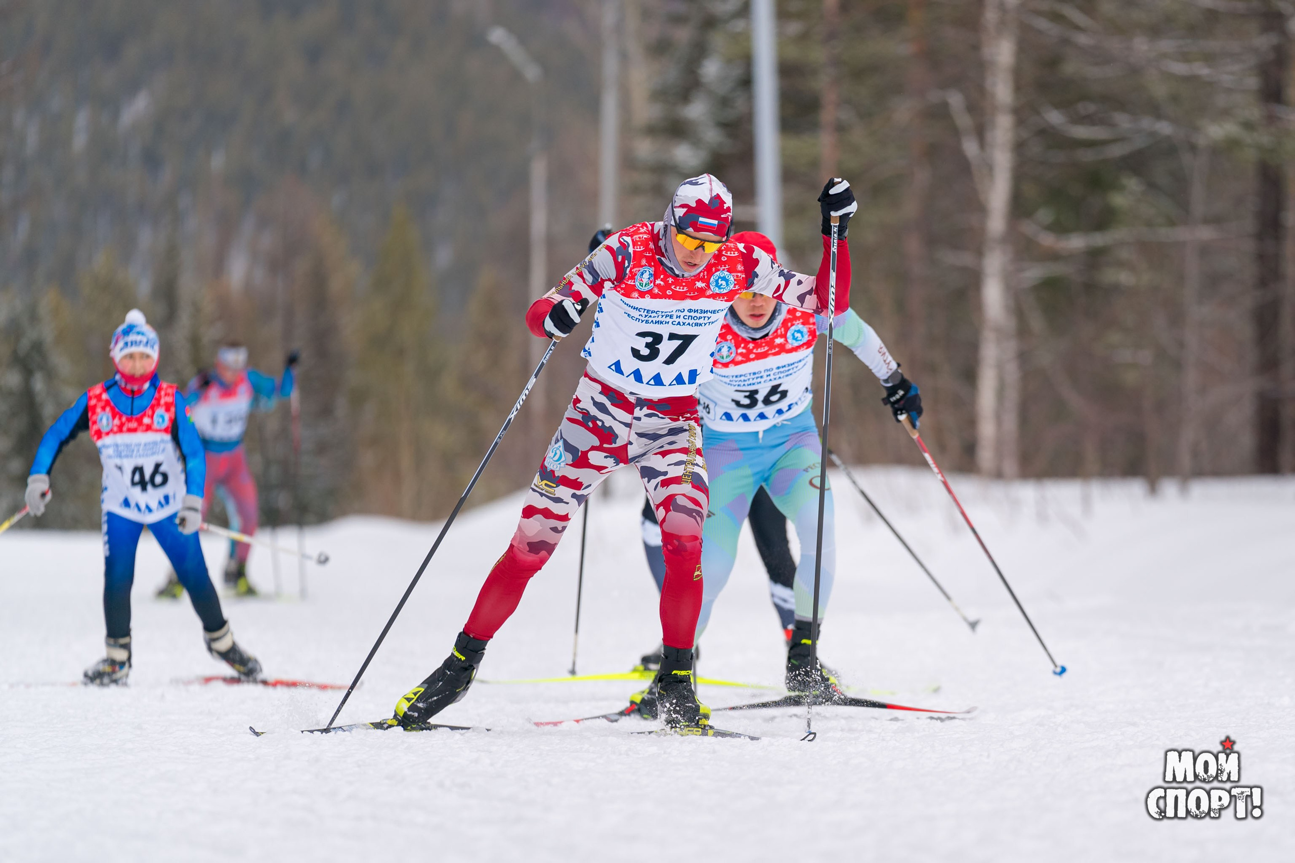 Алданский марафон 2024. Студия «Мой Спорт!» — все о спорте в Якутии