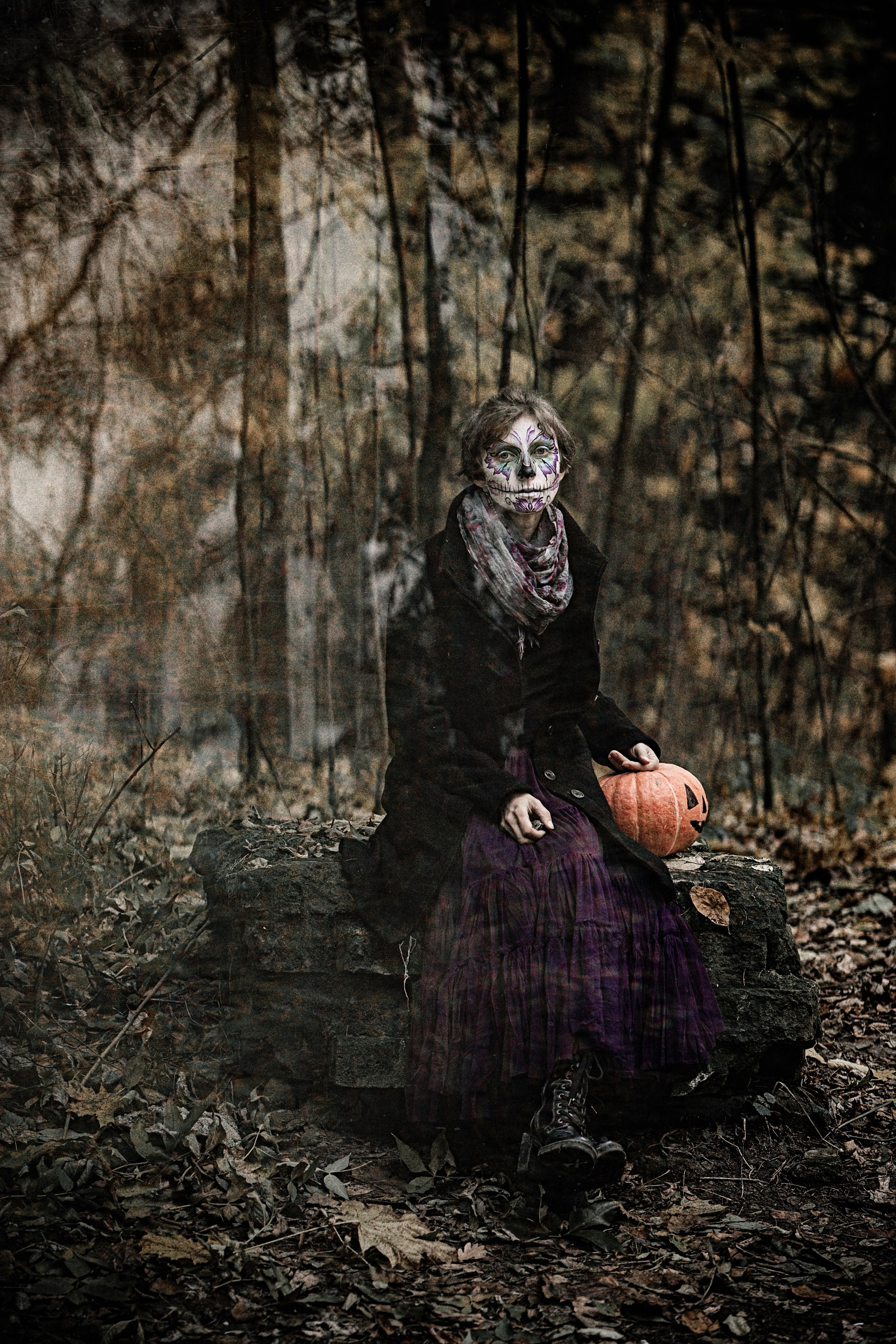 Santa Muerte. Свадебный и семейный фотограф Татьяна Акимова. Рыбинск. Ярославль