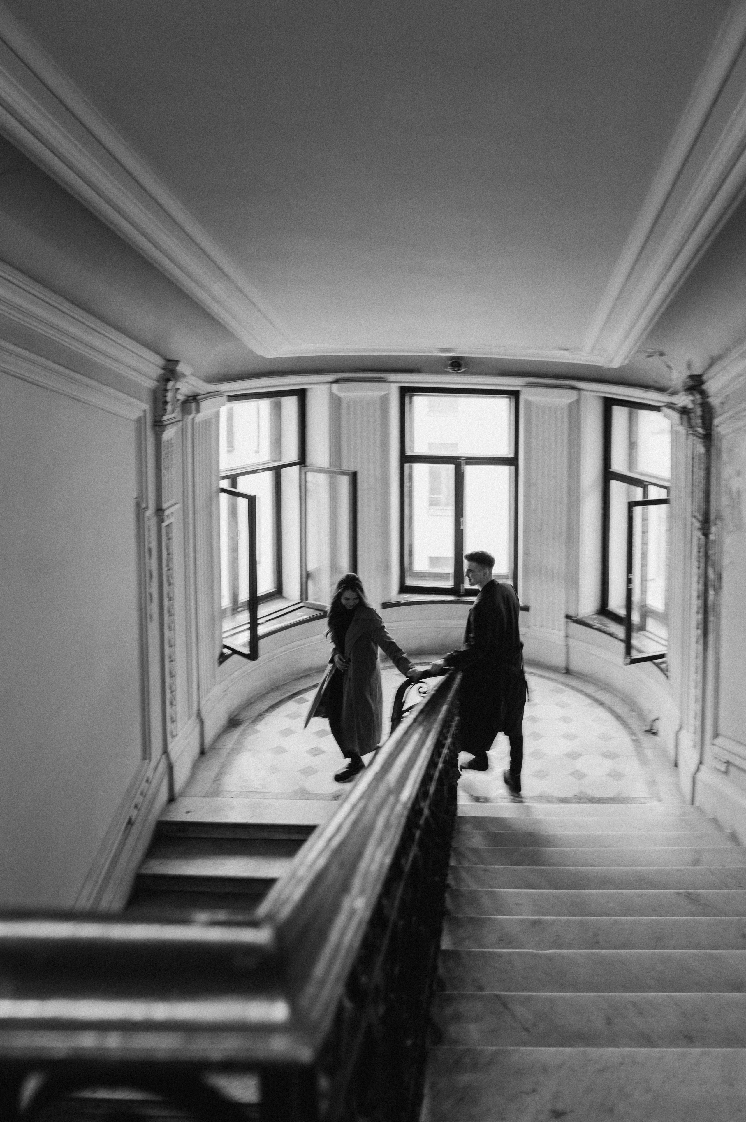 Парадная. Фотограф ПИТЕР СПБ Надежда Баранова