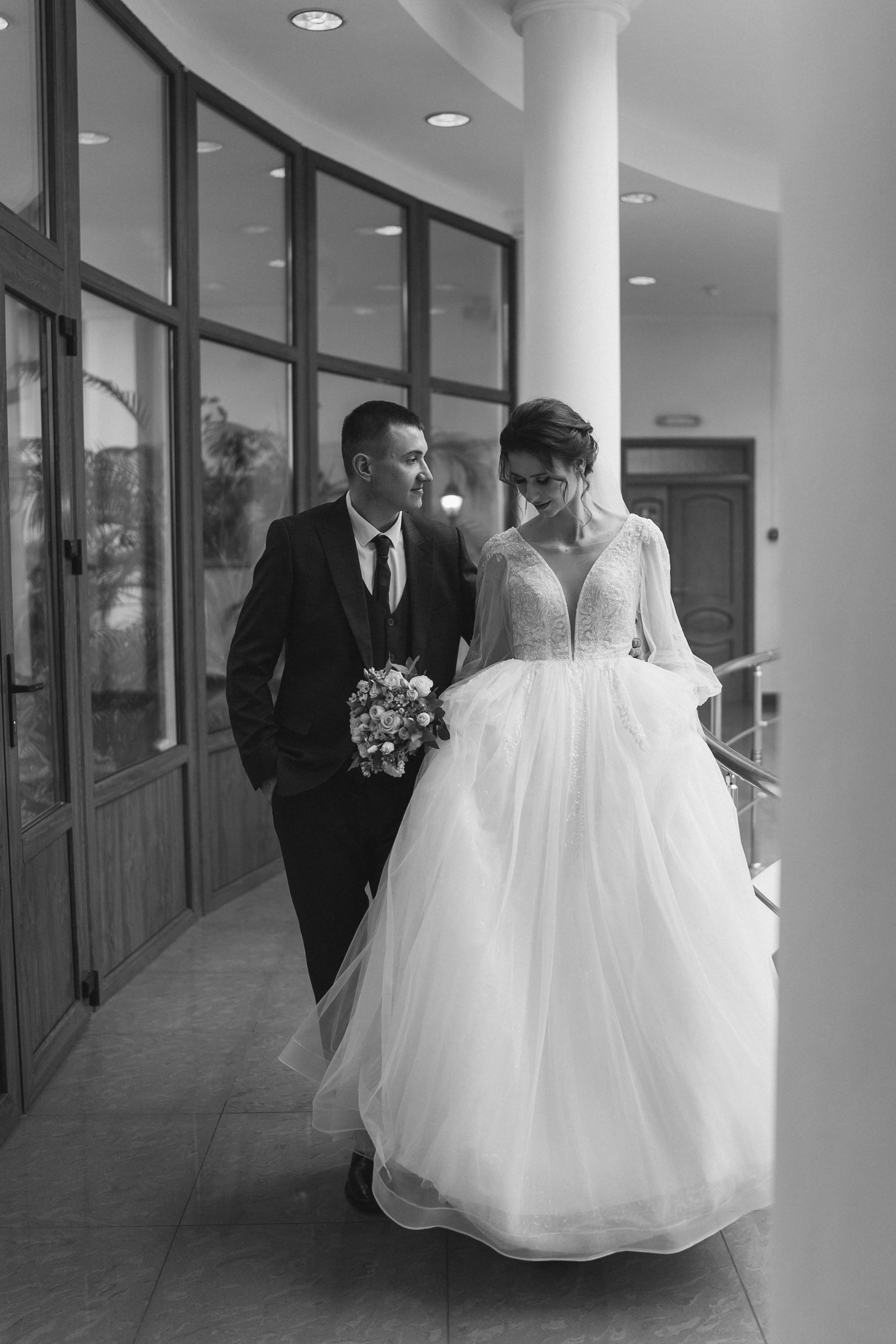 Герман и Дарья. Фотограф в Санкт-Петербурге — Лучина Екатерина