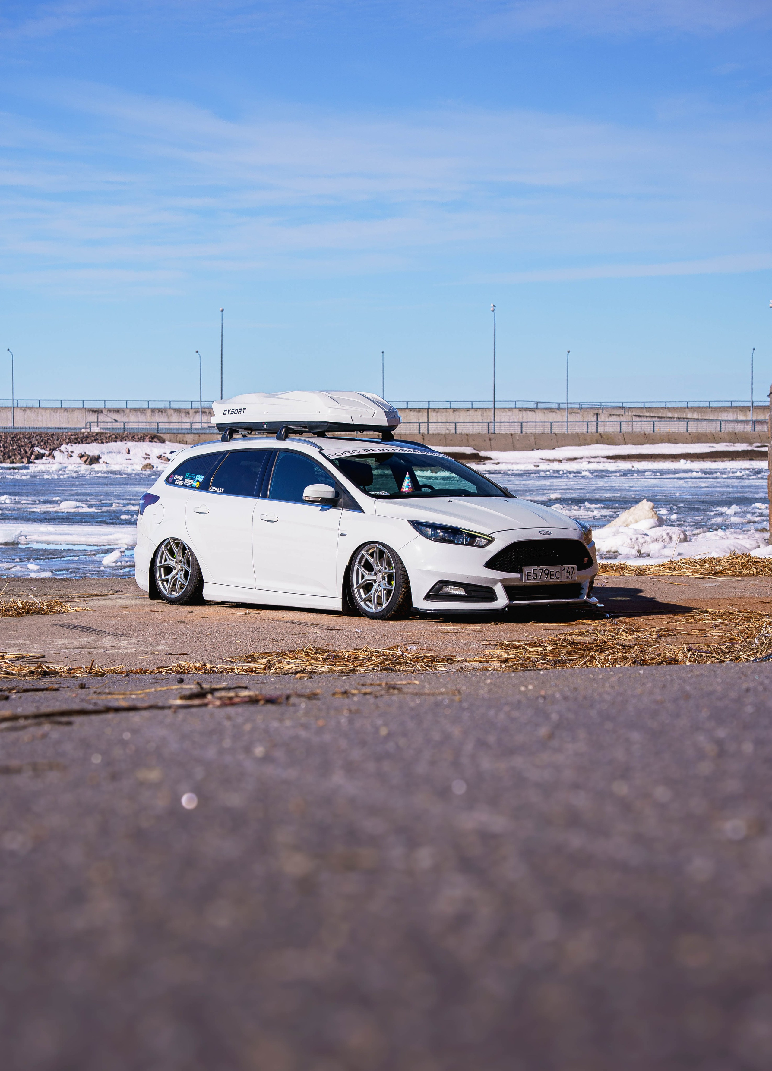 FORD feat SUBARU. Александр СМИ