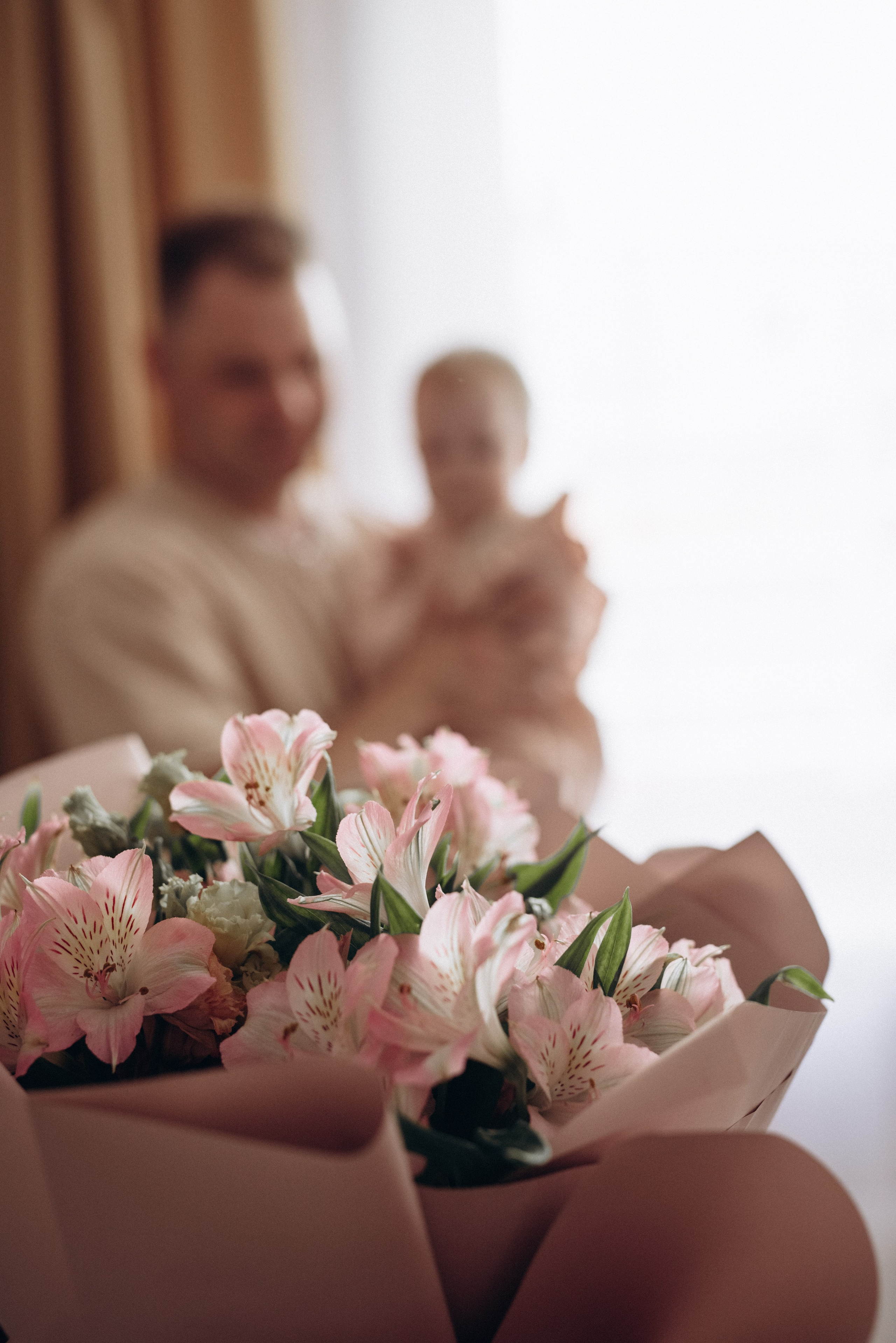 Агата 1 годик. Фотограф новорождённых и семейный фотограф в Иваново Любовь Капранова