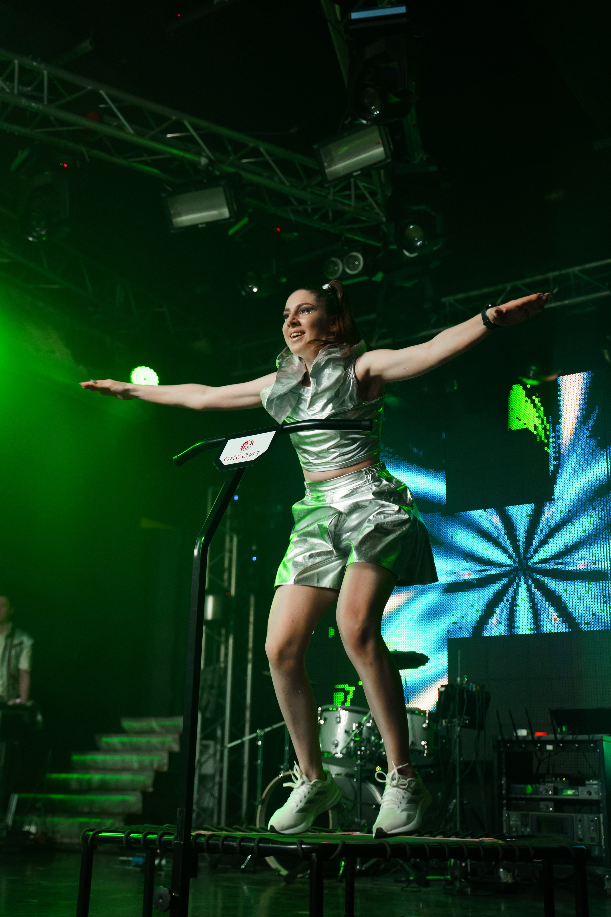 COSMO JUMP PARTY 2025. Фотограф Надежда Погребняк | Рязань | Москва