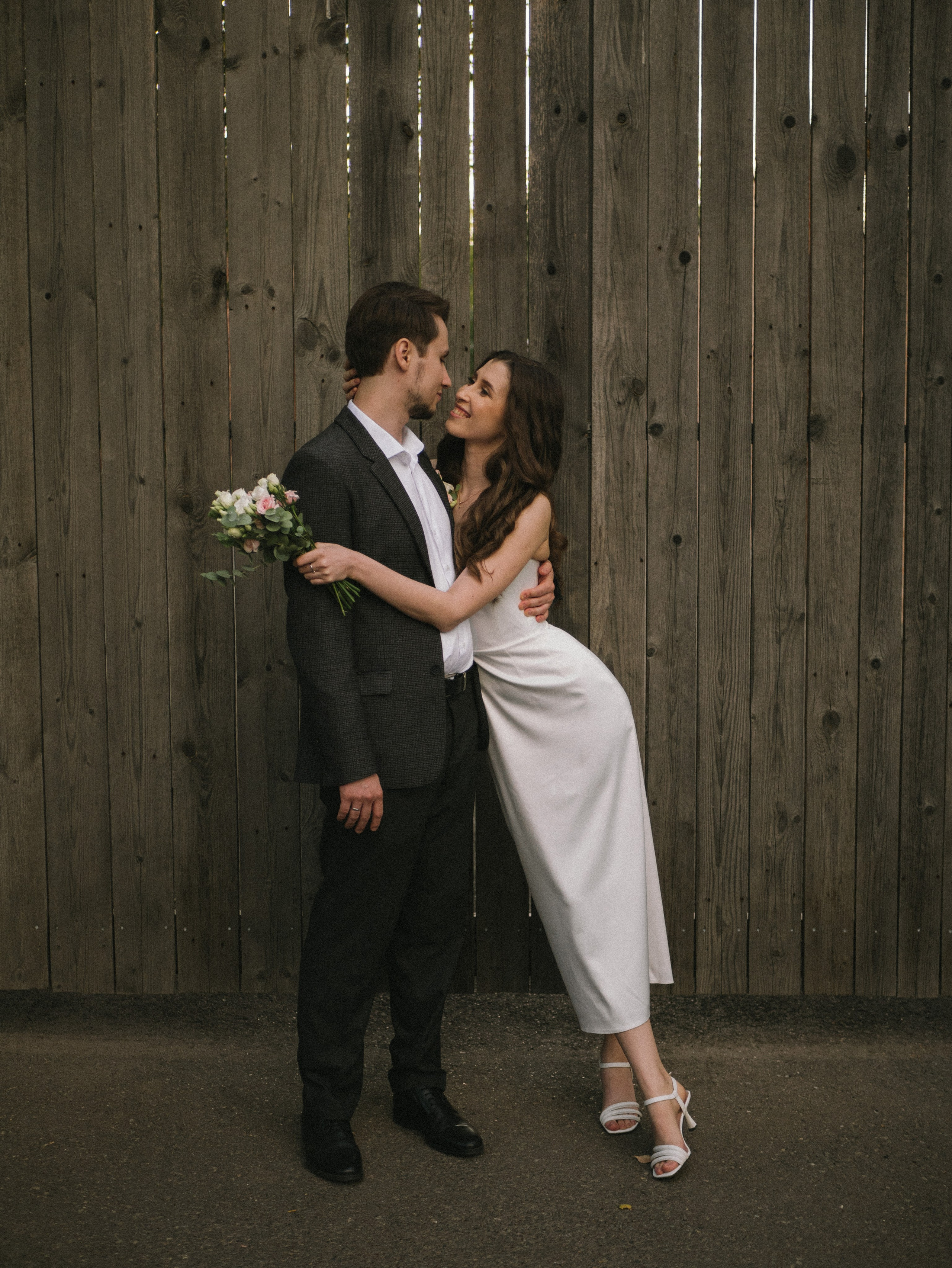 Свадьба для двоих. Фотограф Нэля Хаматова