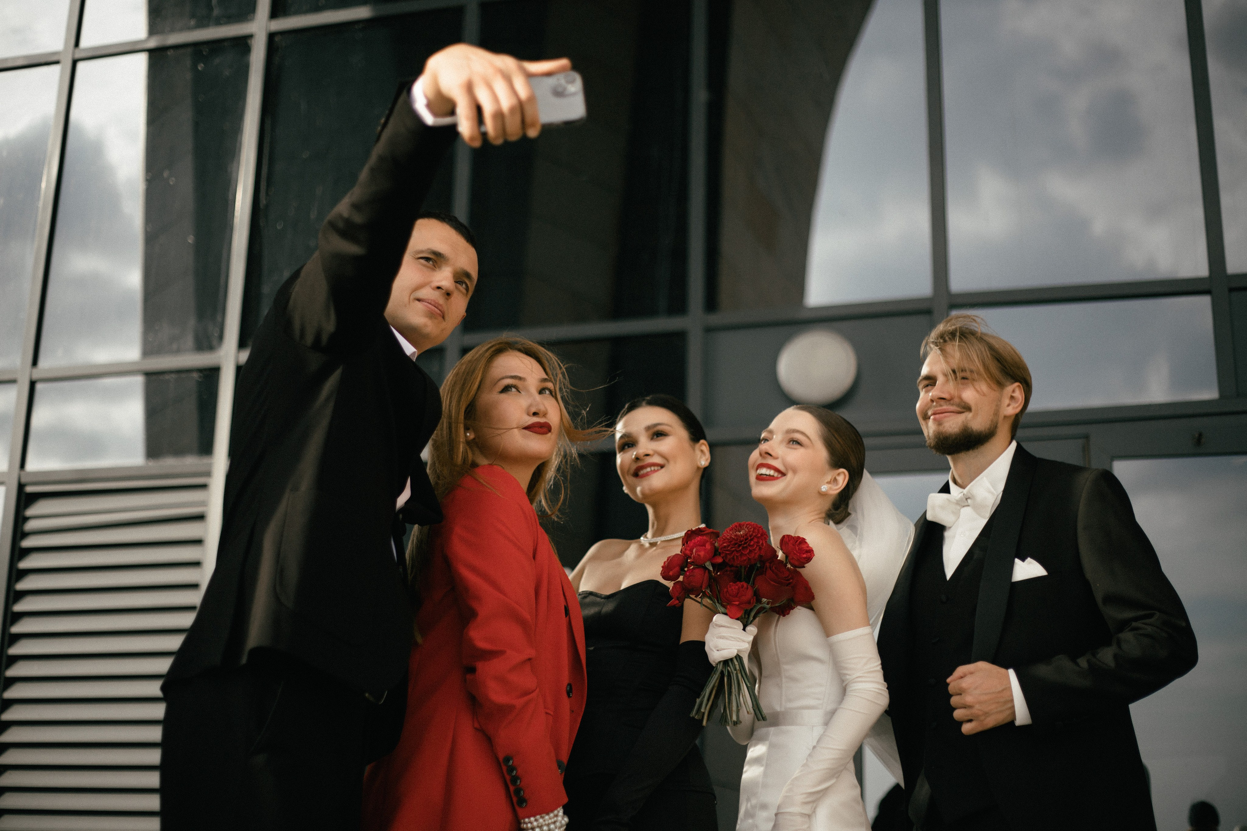 Даниил и Ирина. Фотограф Нэля Хаматова