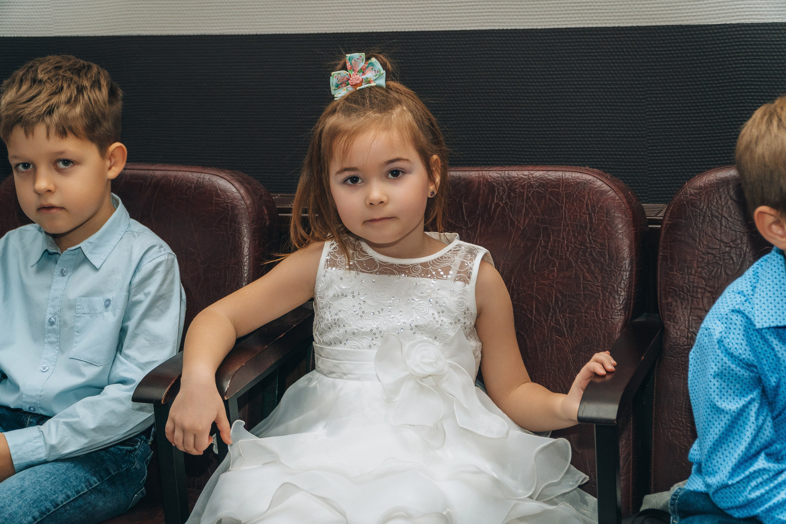 «Сказка о Новом годе и богатыре настоящем». Новотитаровский Дом культуры