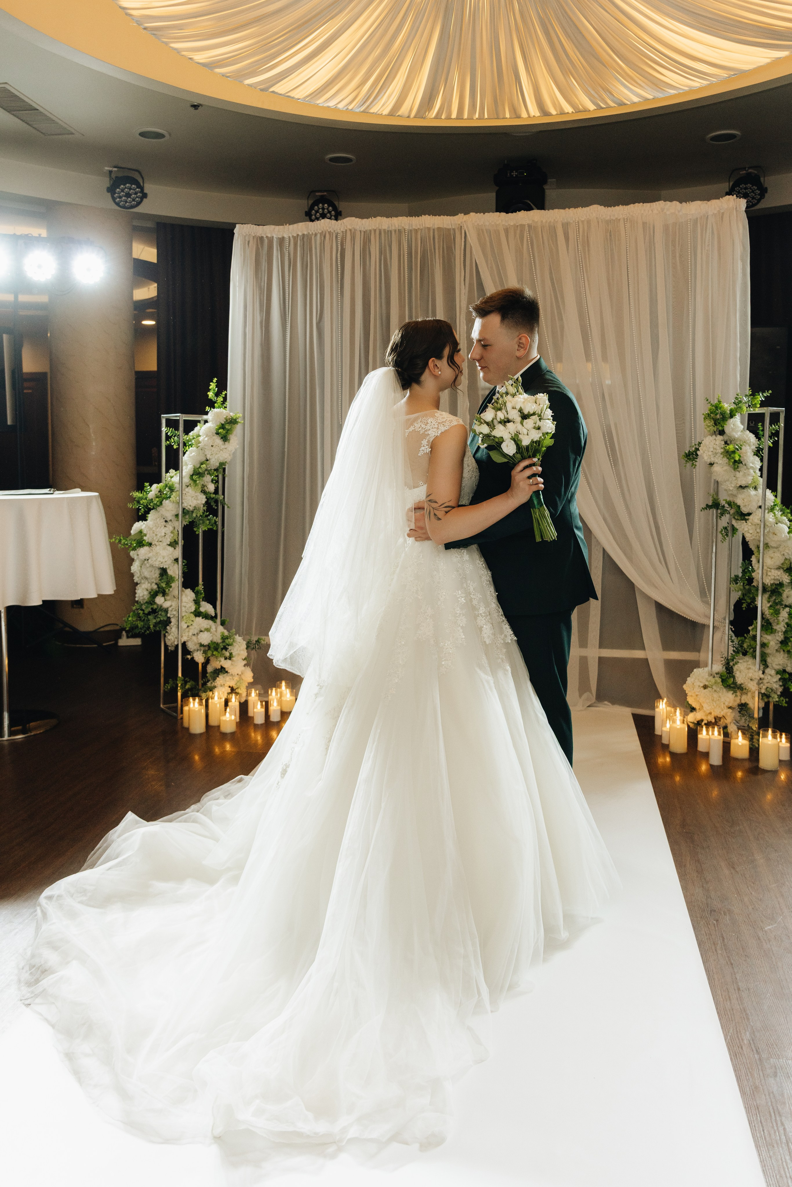 Диана и Николай. Семейный и свадебный фотограф в Донецке Елена Гордеева