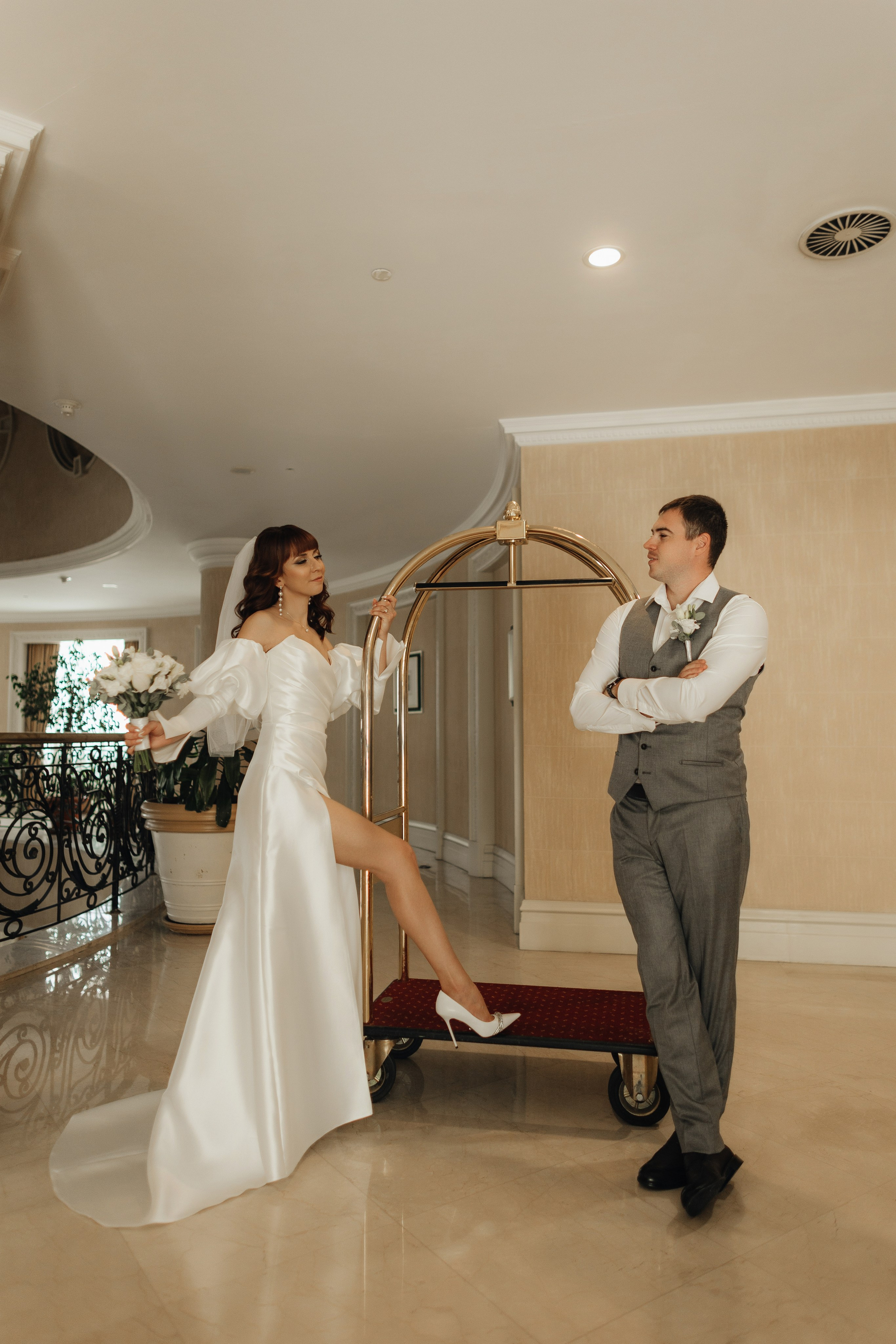 Инна и Денис. Семейный и свадебный фотограф в Донецке Елена Гордеева