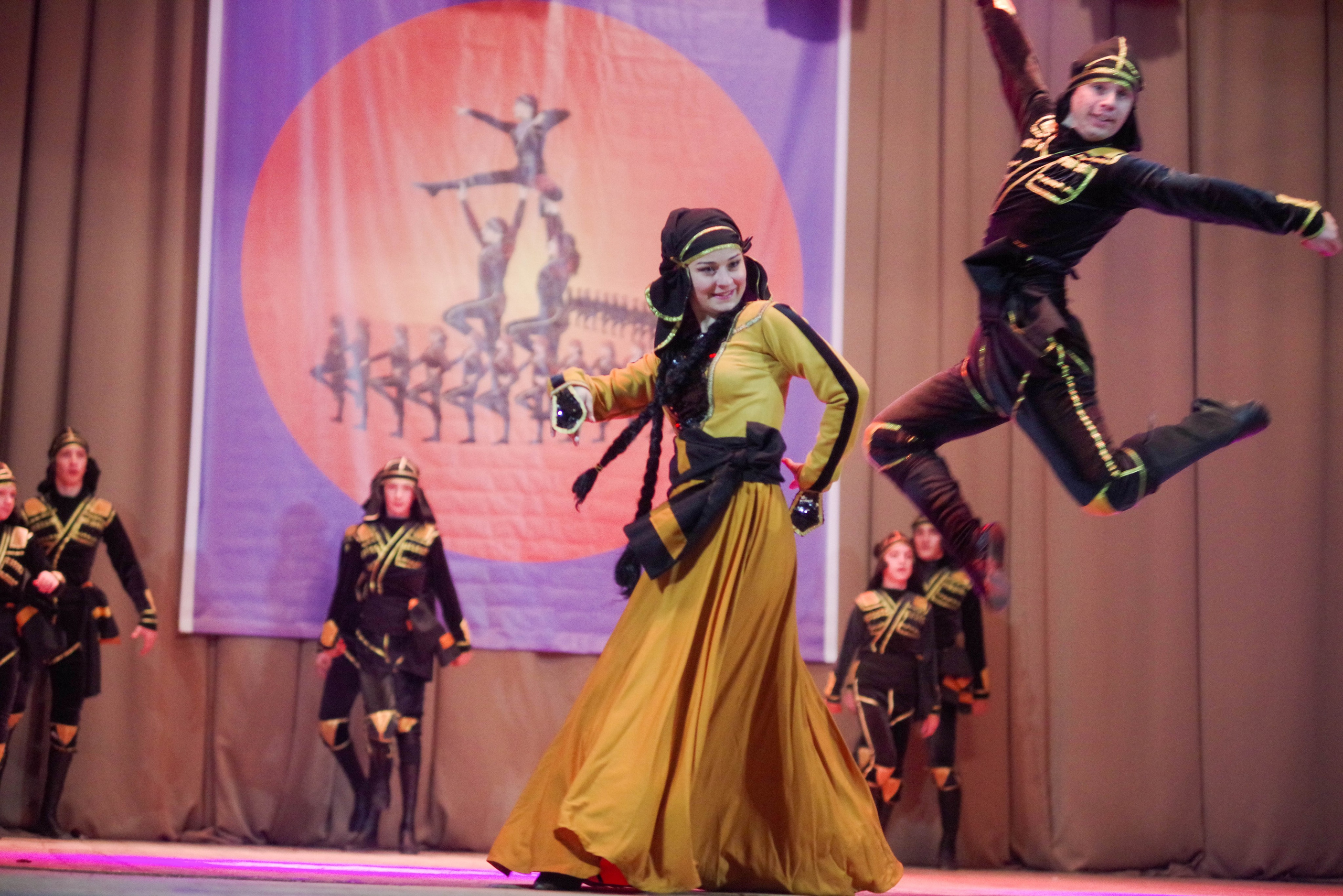 Концерт в Хоби. Портретный фотограф Денис Милютин