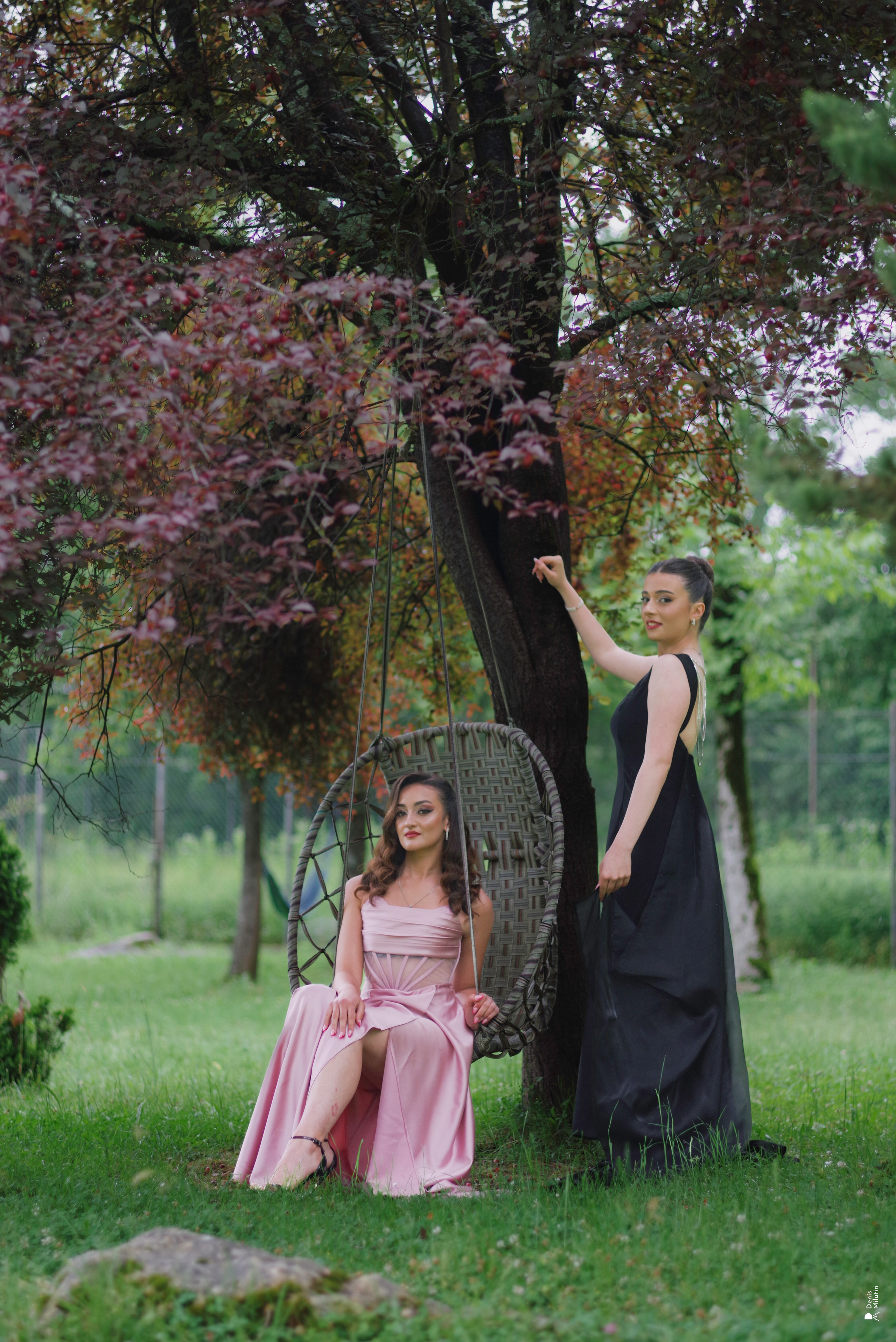 Хони. Портретный фотограф Денис Милютин