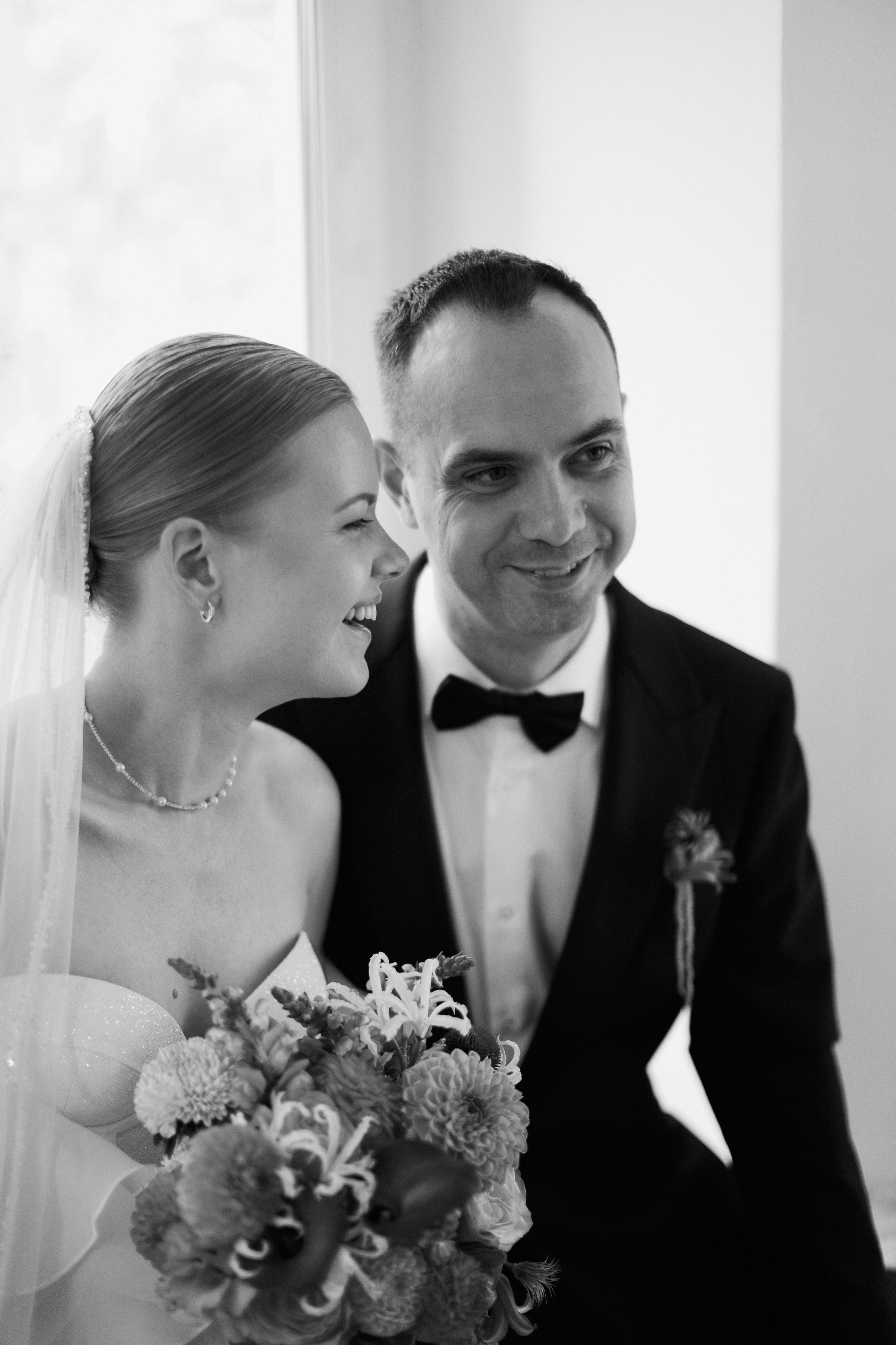 Евгений и Ксения. Свадебный фотограф Москва Татьяна Кундельчук