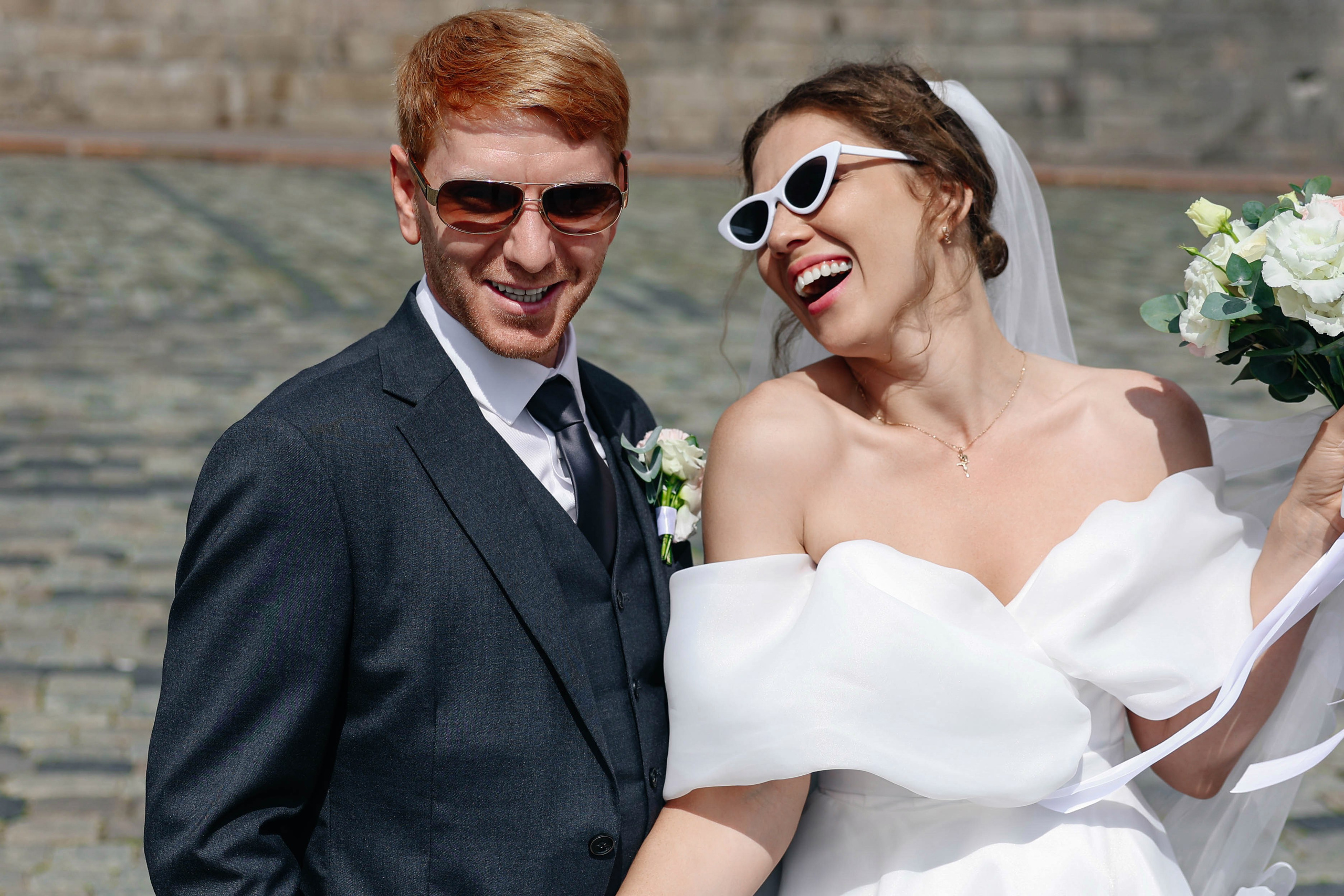 Петр и Мария. Alena Nezalenova