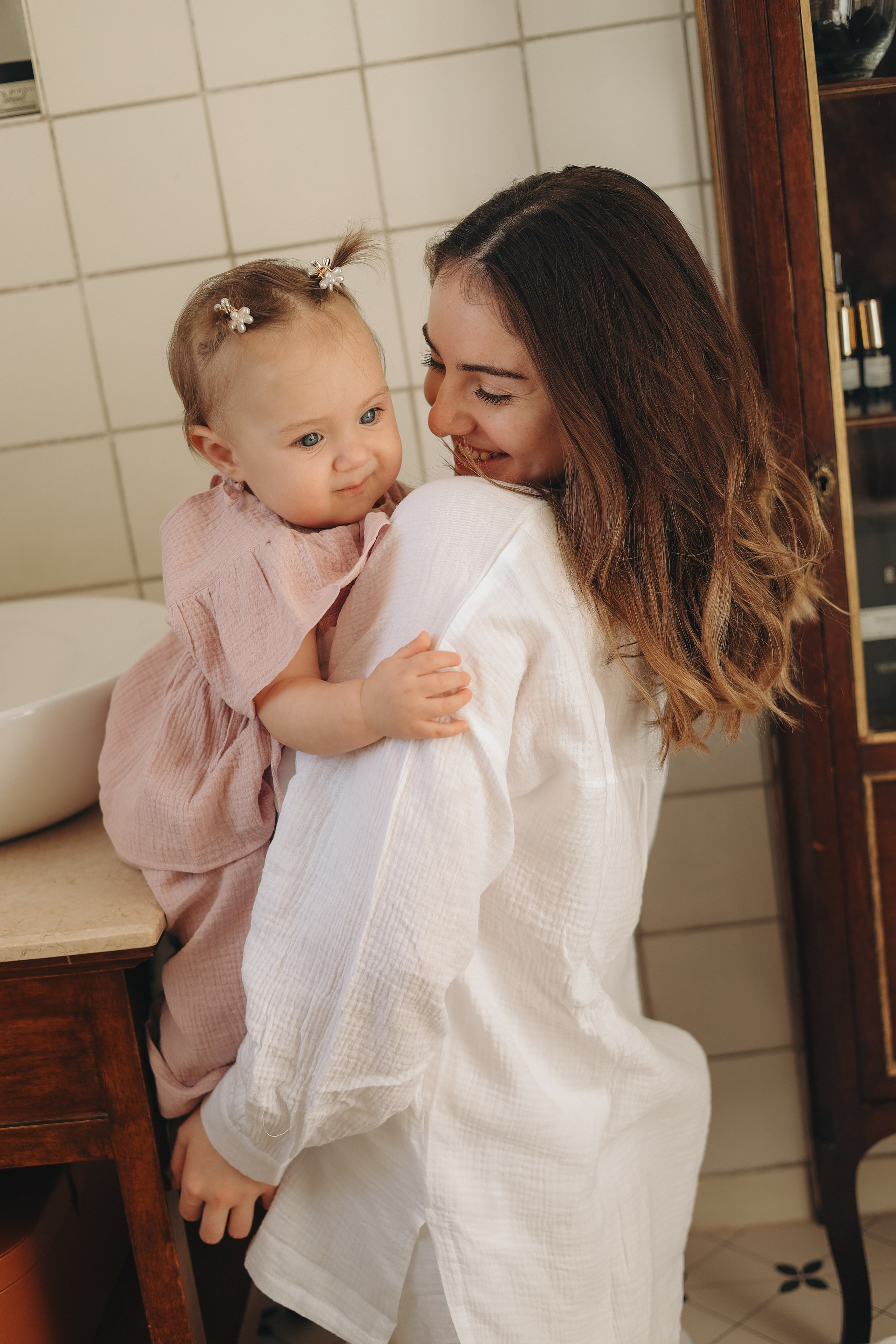 Катя и Майя. Диана Чечель. Свадебный и портретный фотограф в Москве