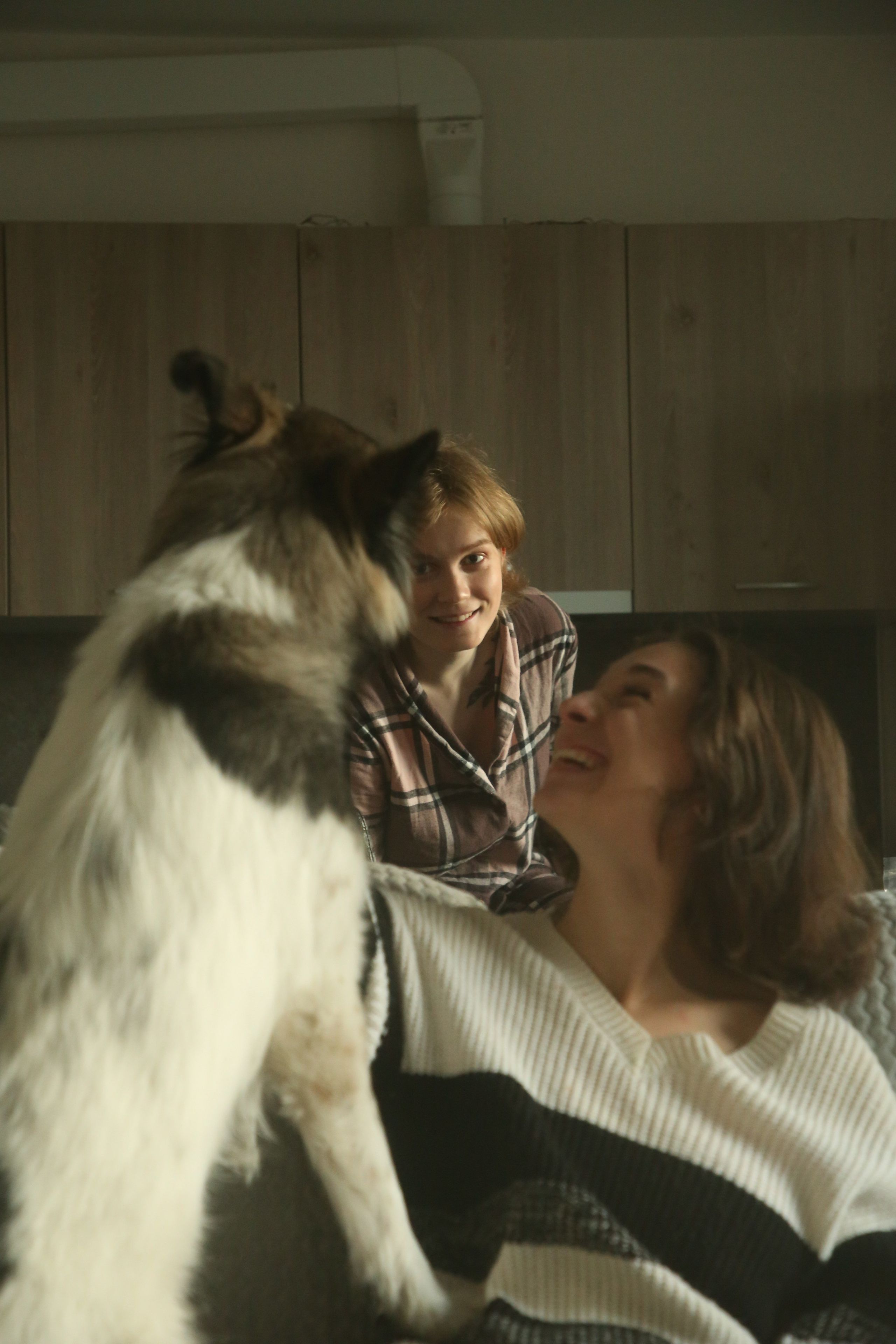 Съемка с Улей, Славяной и Алу. Ирина Чернова — портретный фотограф и маркетолог из Владивостока