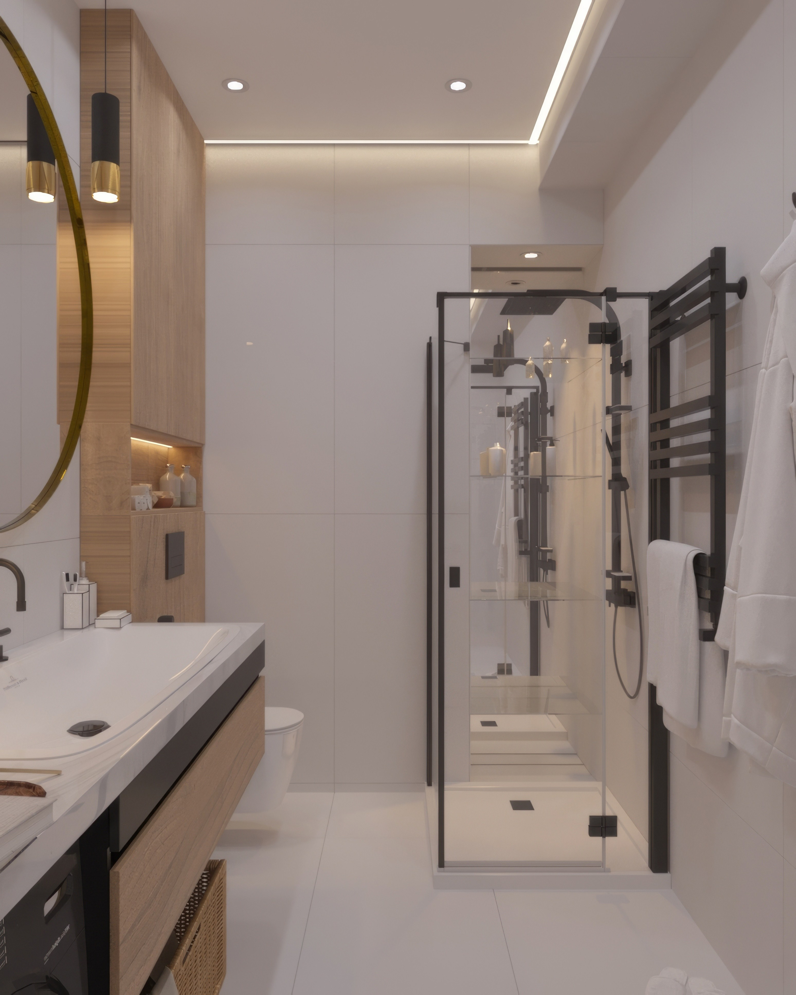 Квартира. Мансур Гусейнов дизайнер интерьеров г. Махачкала