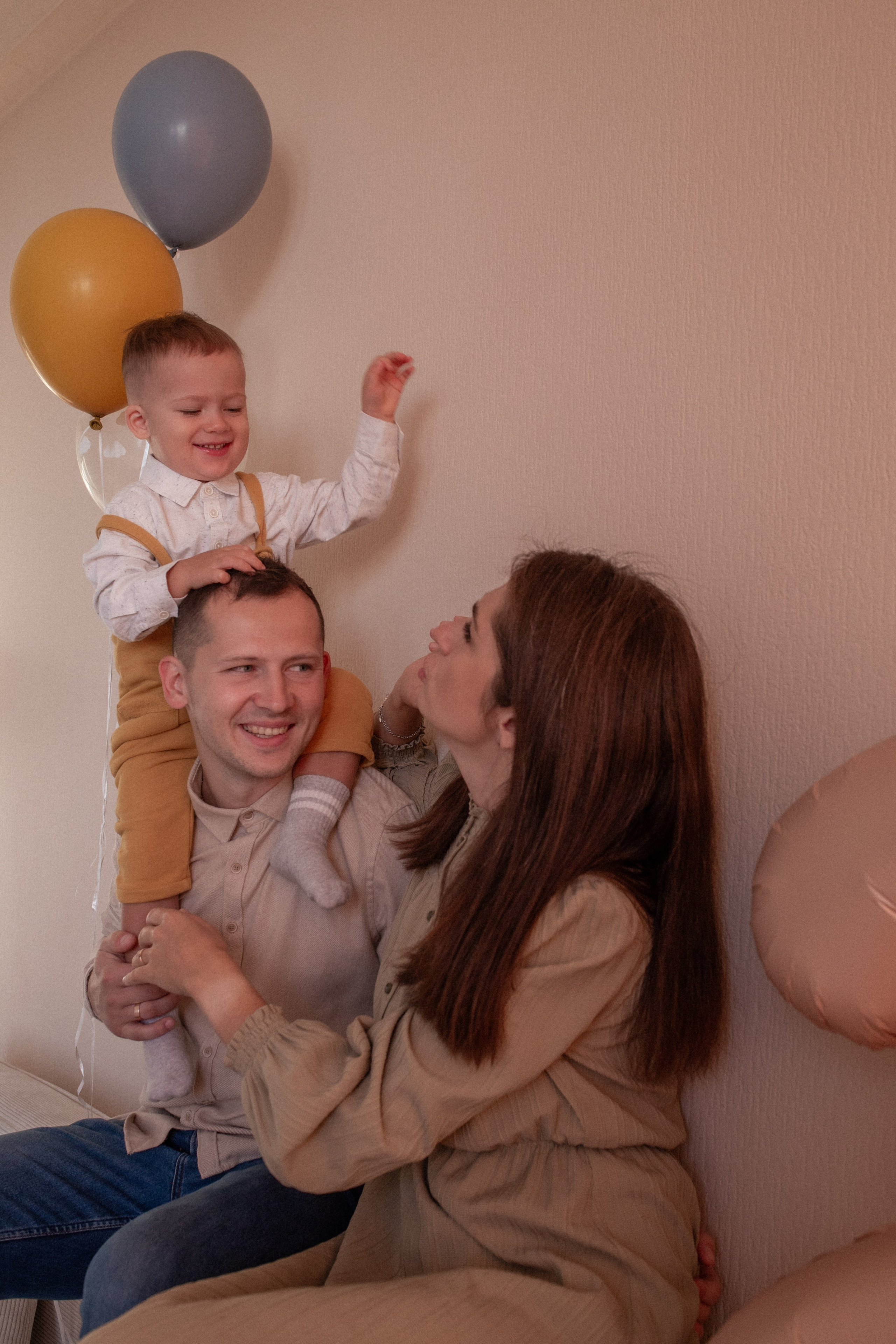 День рождения маленького Даника