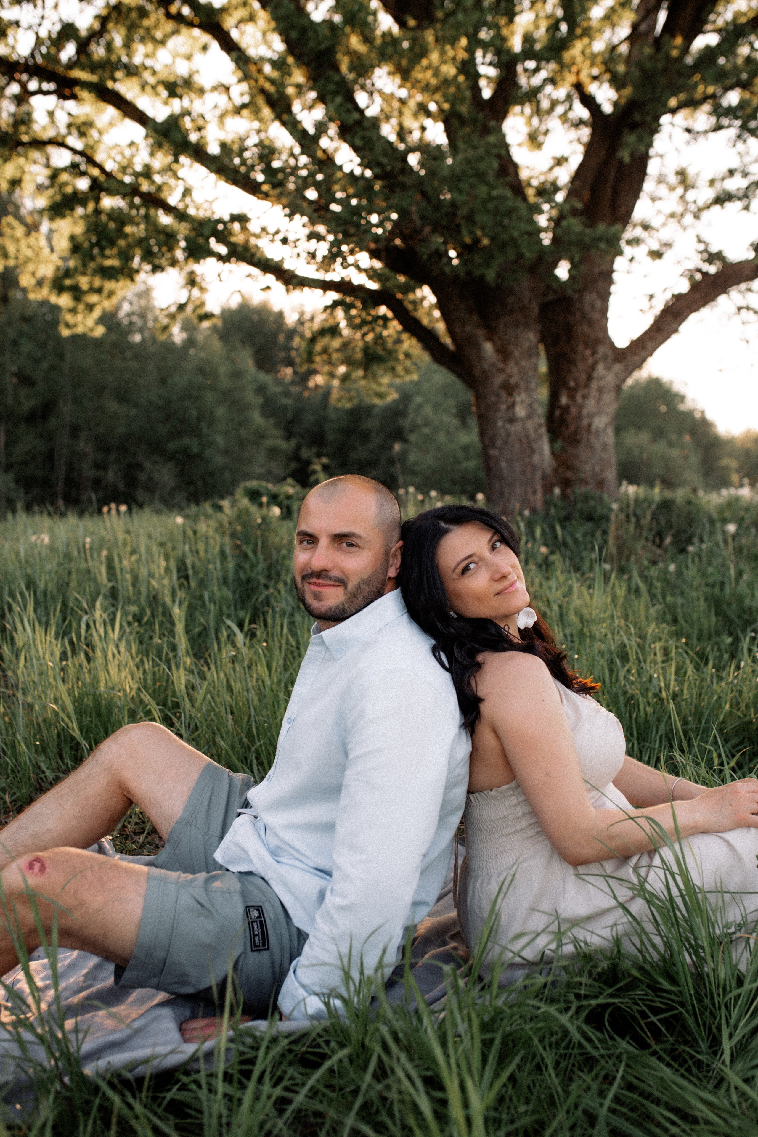 Слава, Светлана и Макар