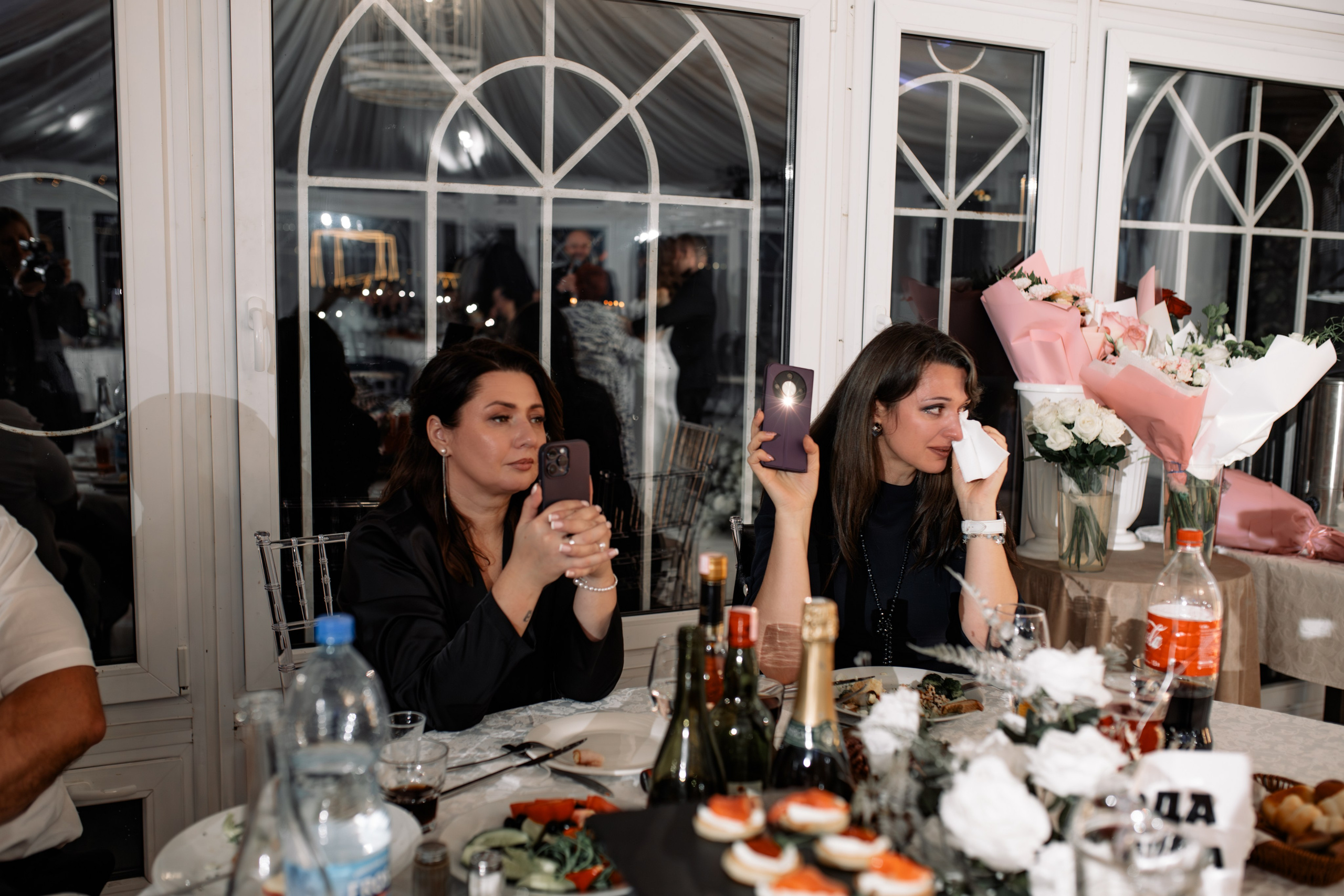 Катюша и Саша