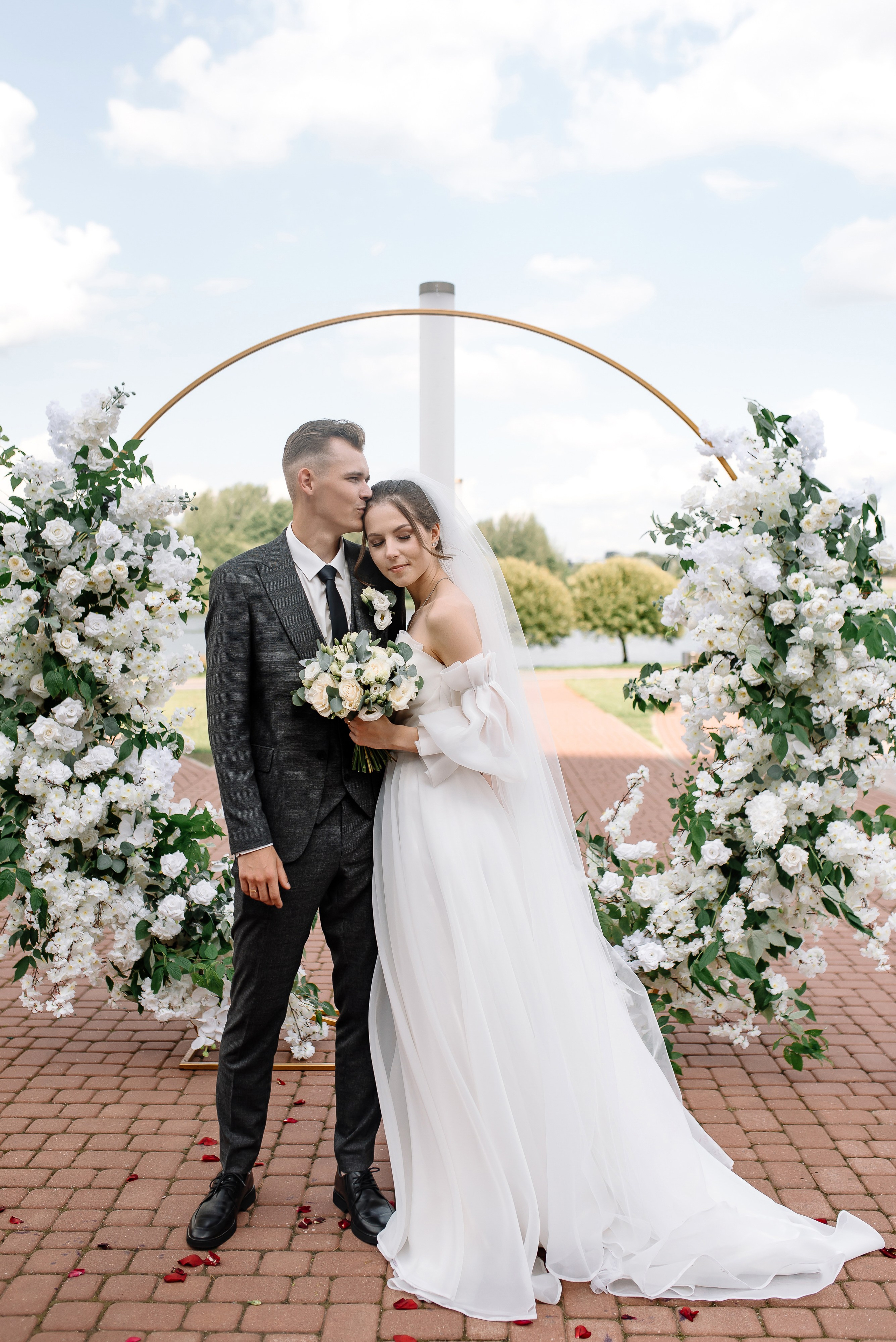 Рита и Игорь. Фотограф Минск Катерина Кирик