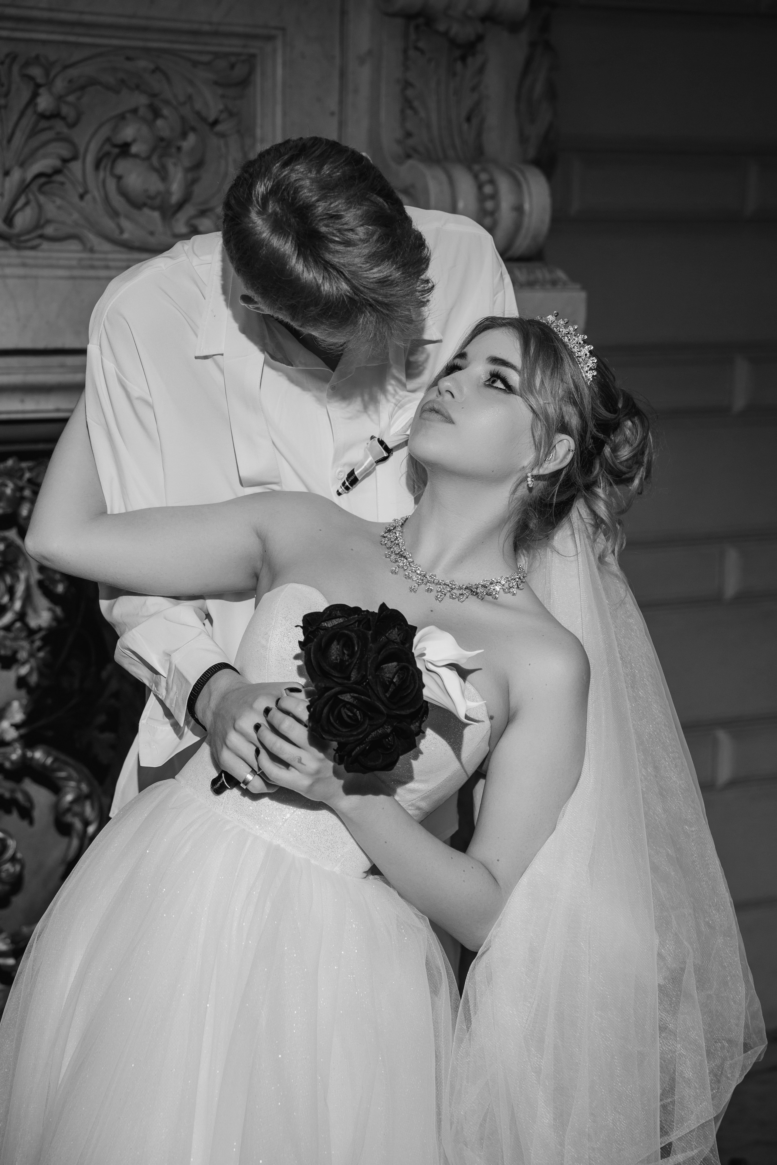 Свадебная. Фотограф Александра Кузуб Санкт-Петербург