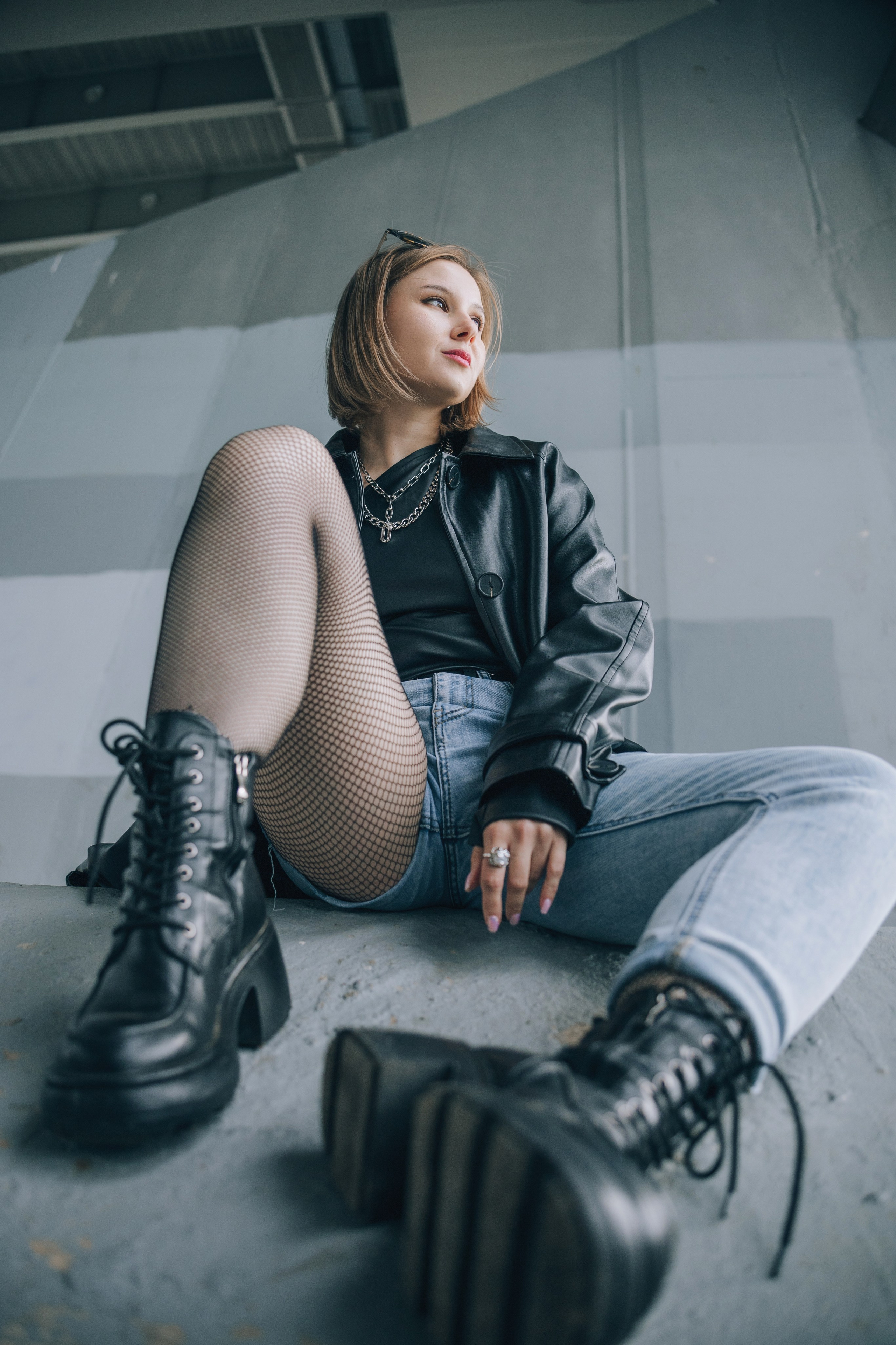 Байкеры. Фотограф Александра Кузуб Санкт-Петербург