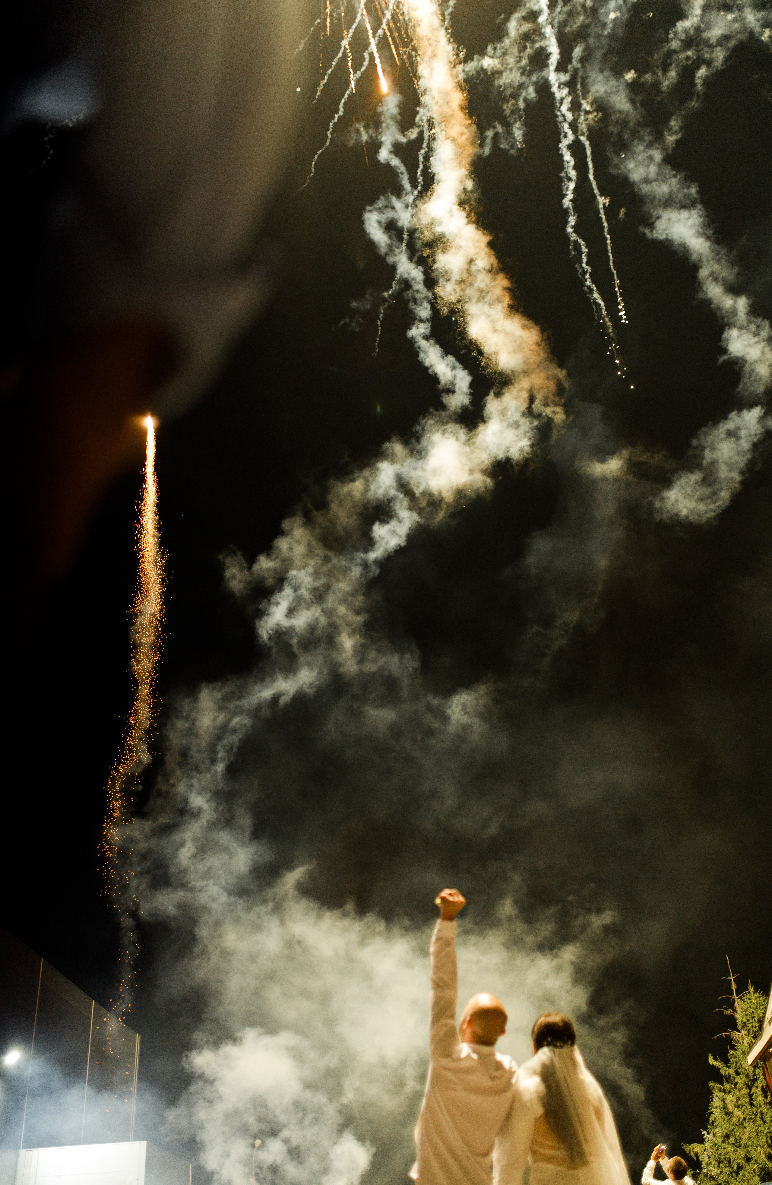 Свадьба Полины и Олега. Семейный и портретный фотограф в Новосибирске Мария Хлебус