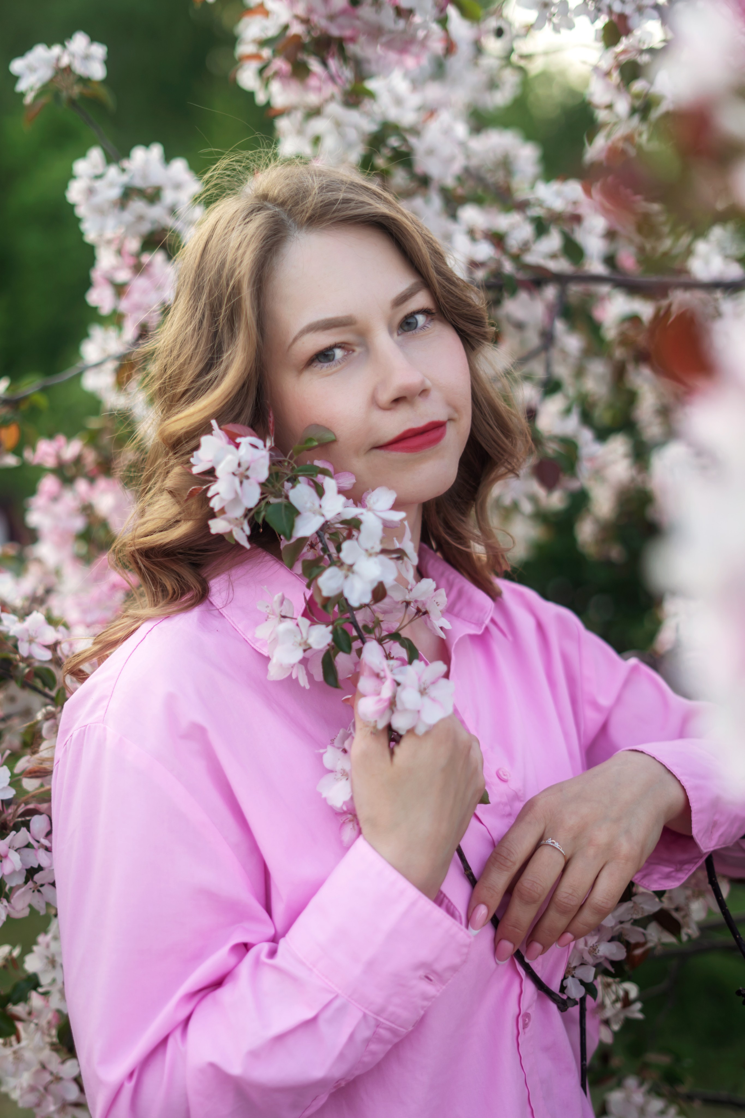 Прогулки. Мила Посвит Фотограф новорожденных в Тобольске