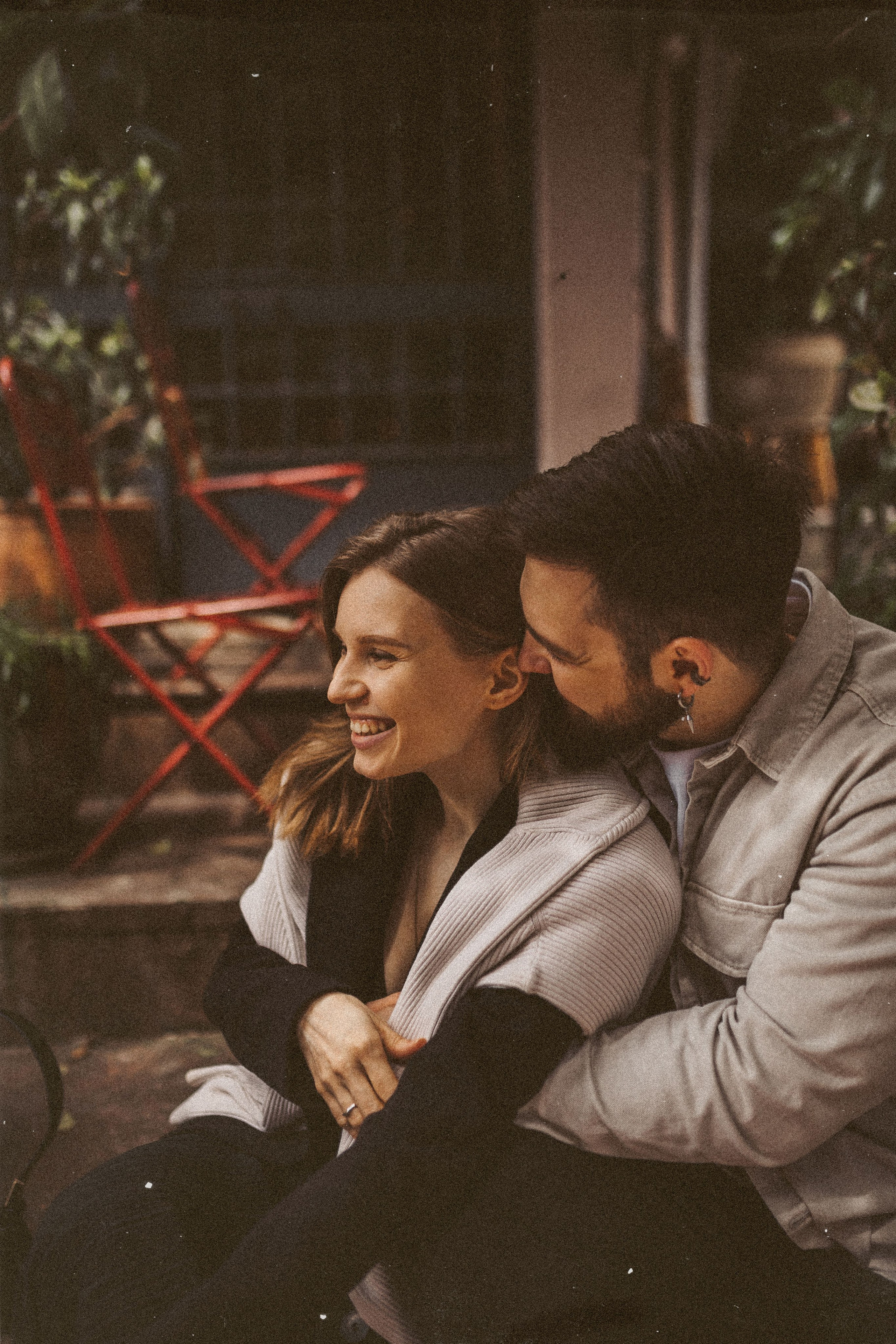 Саша/Алена Стамбул. Фотограф в Москве Татьяна Сергеева