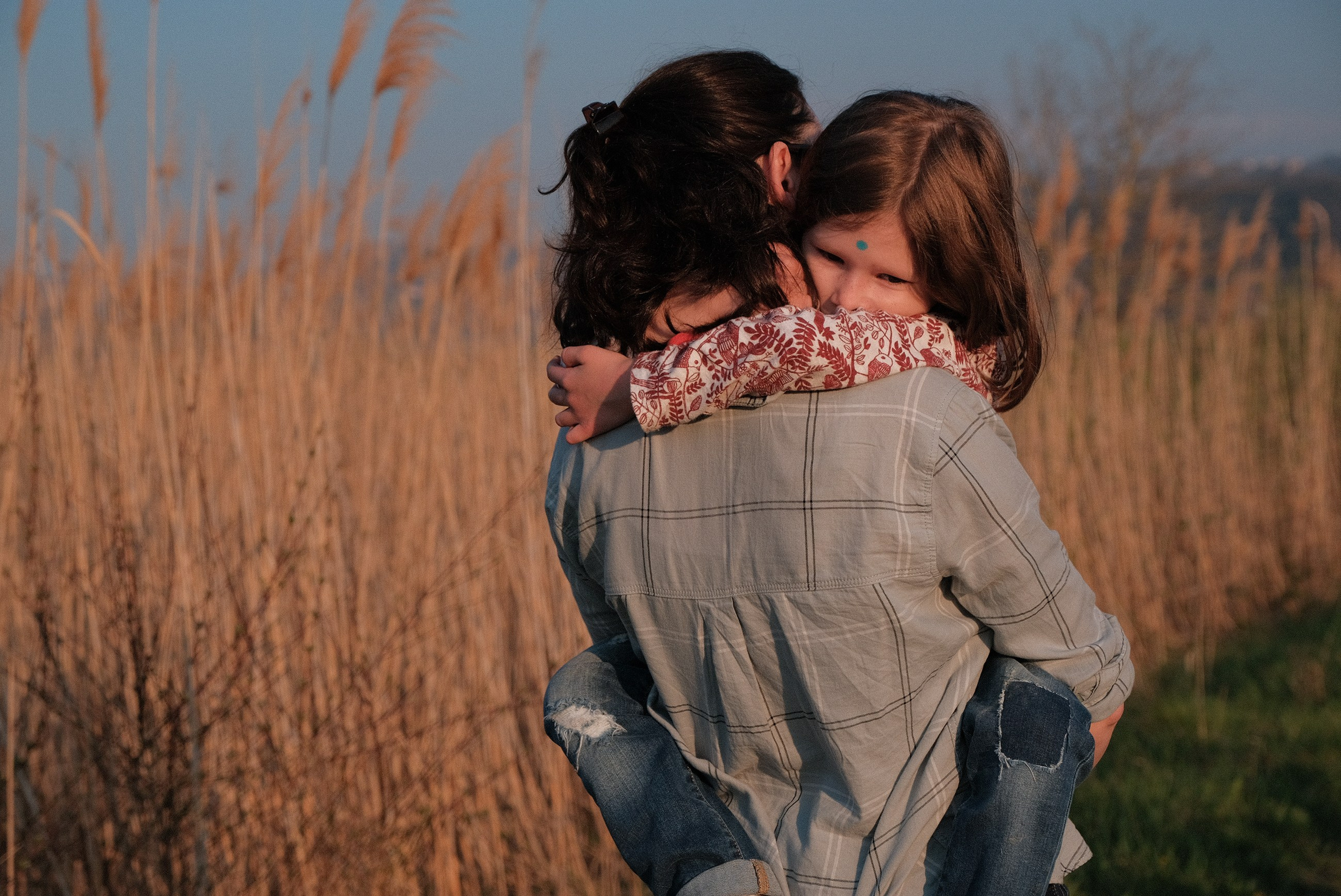 Семейная фотосъёмка. Профессиональный фотограф в Москве и МО Денис Кулешов