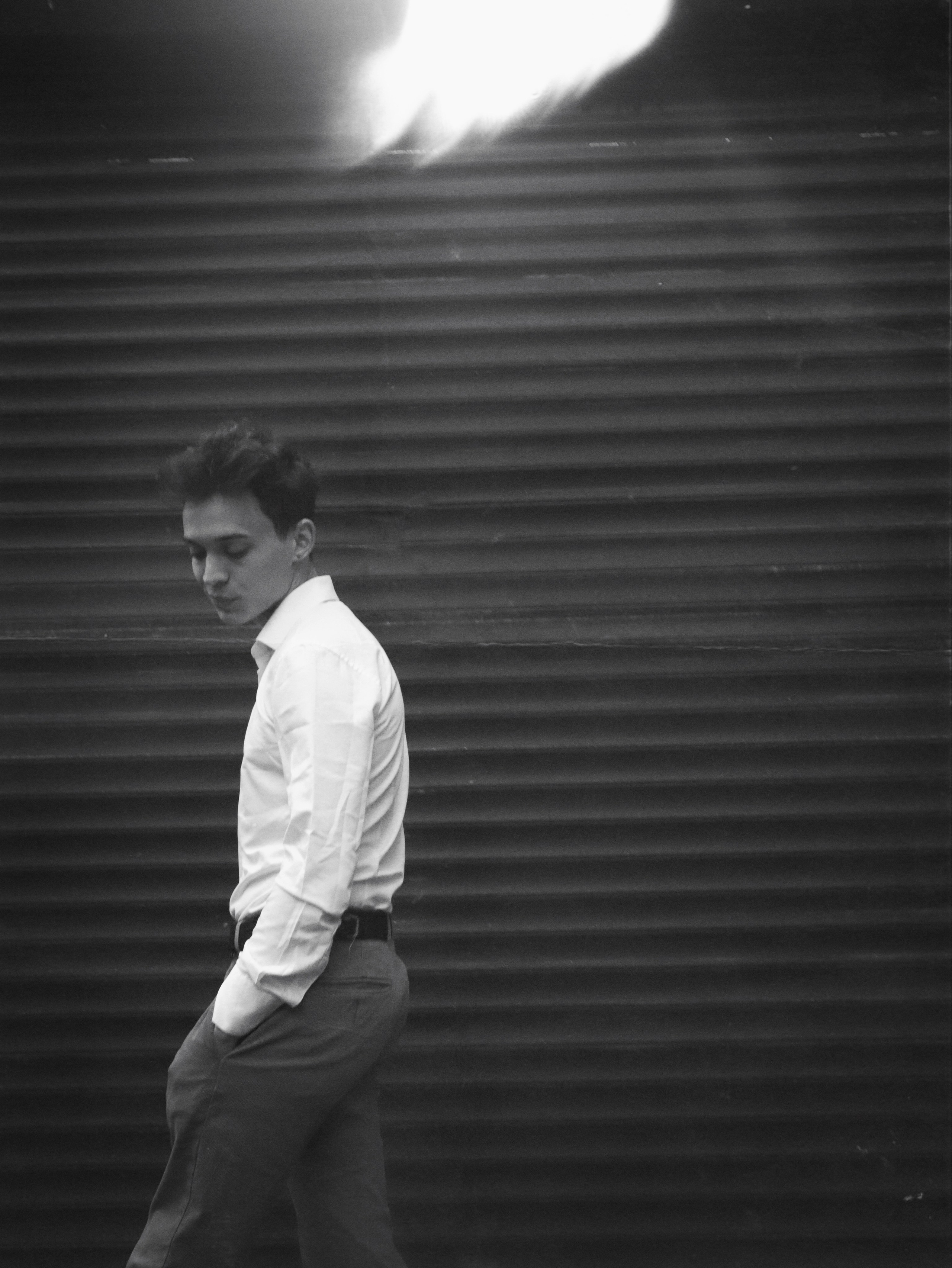 Макс. Портретный и свадебный фотограф в Москве Александра