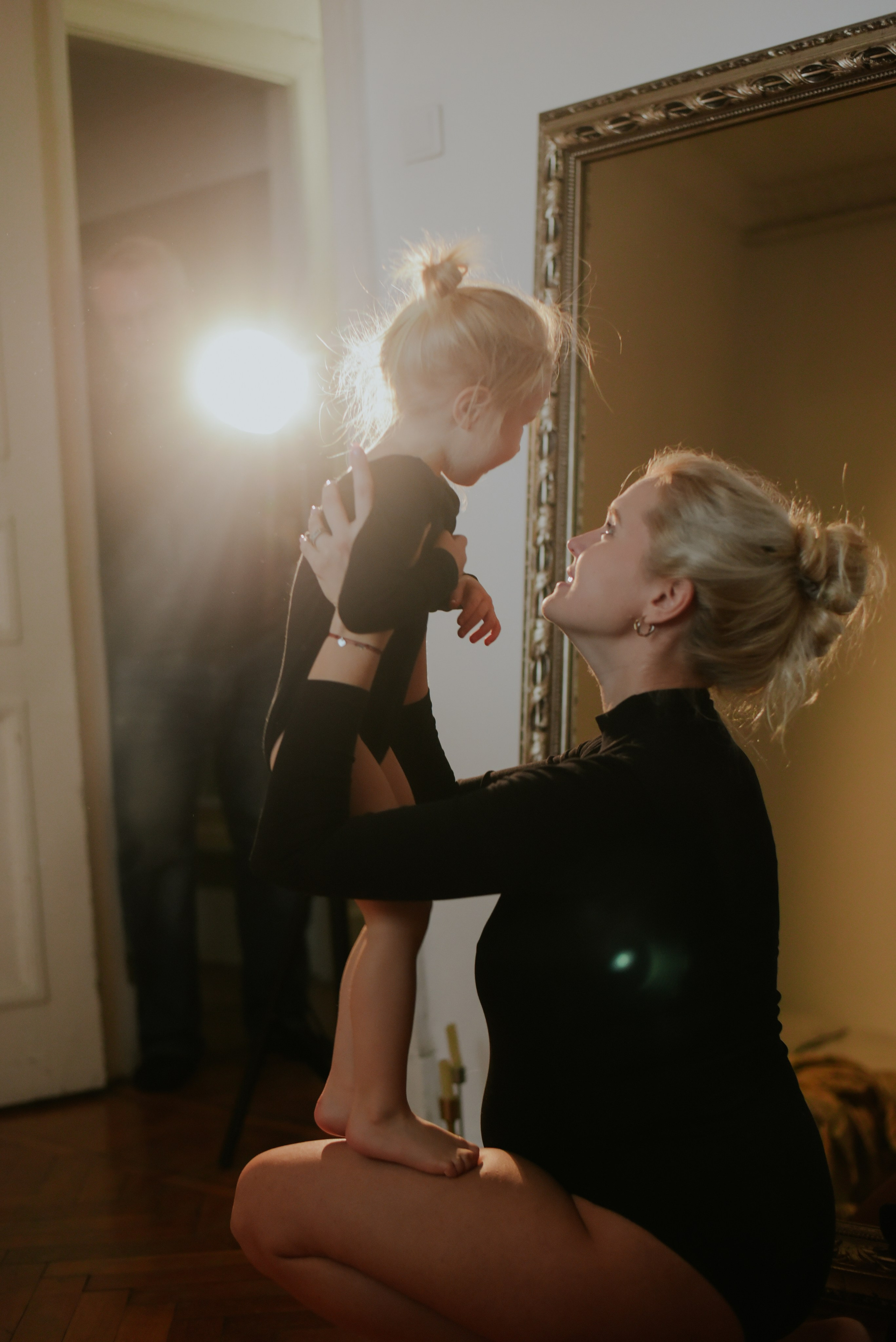 Канун Нового года. Фотограф Лола Волна, город Москва