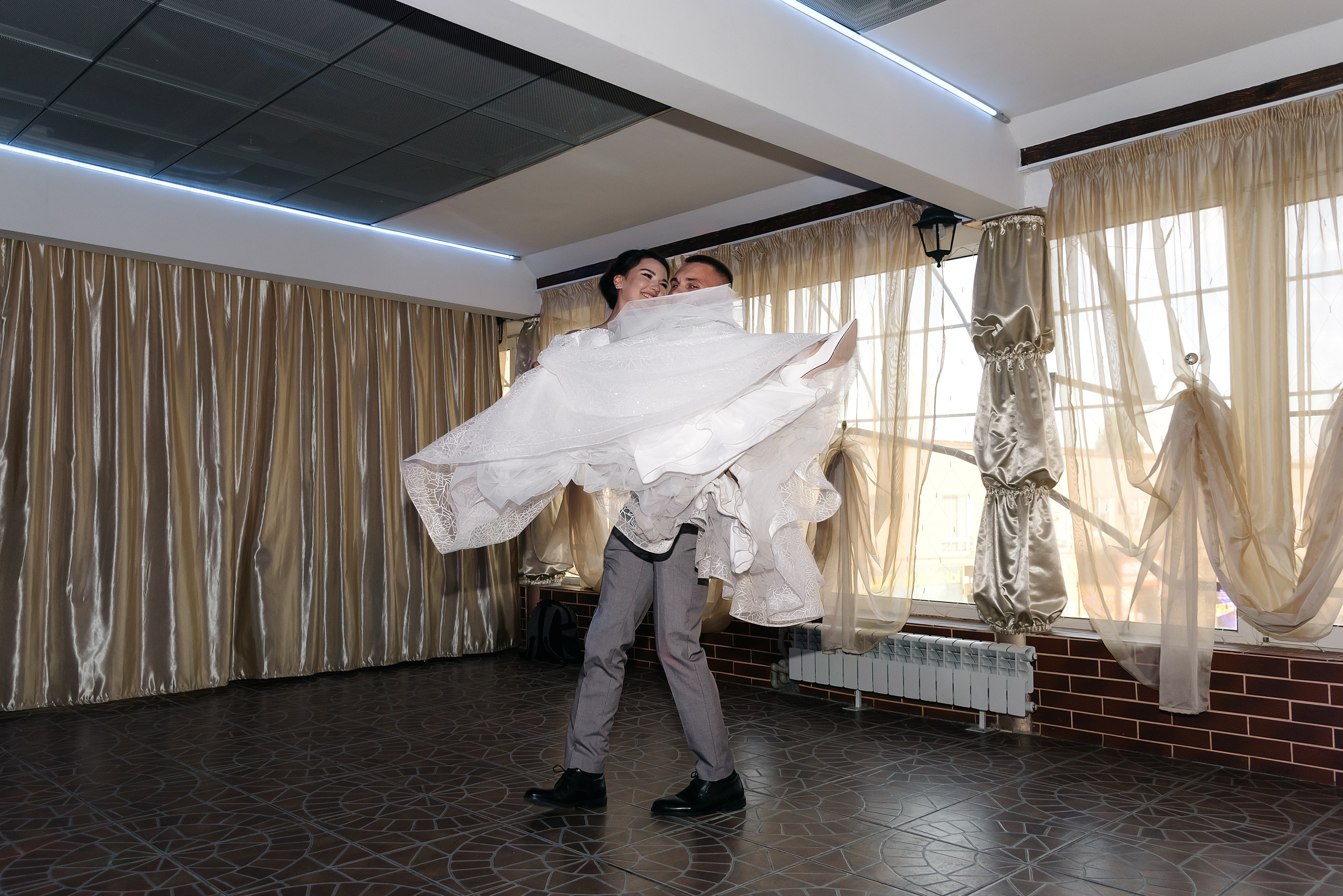 Роман и Карина. Фотограф Волжский Екатерина Егорова