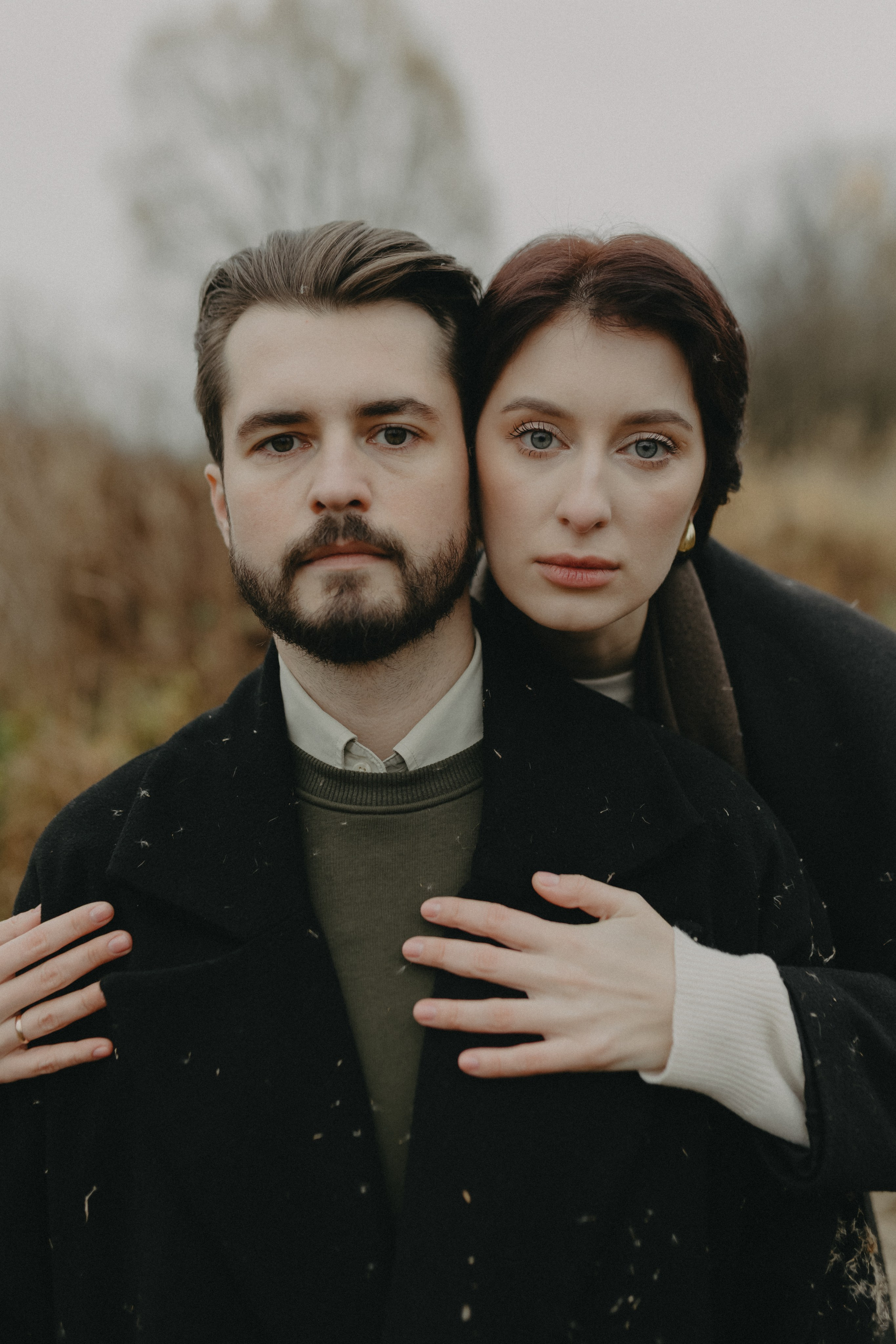 Диана и Антон. Свадебный и семейный фотограф Женя Добрянская в Нижнем Новгороде