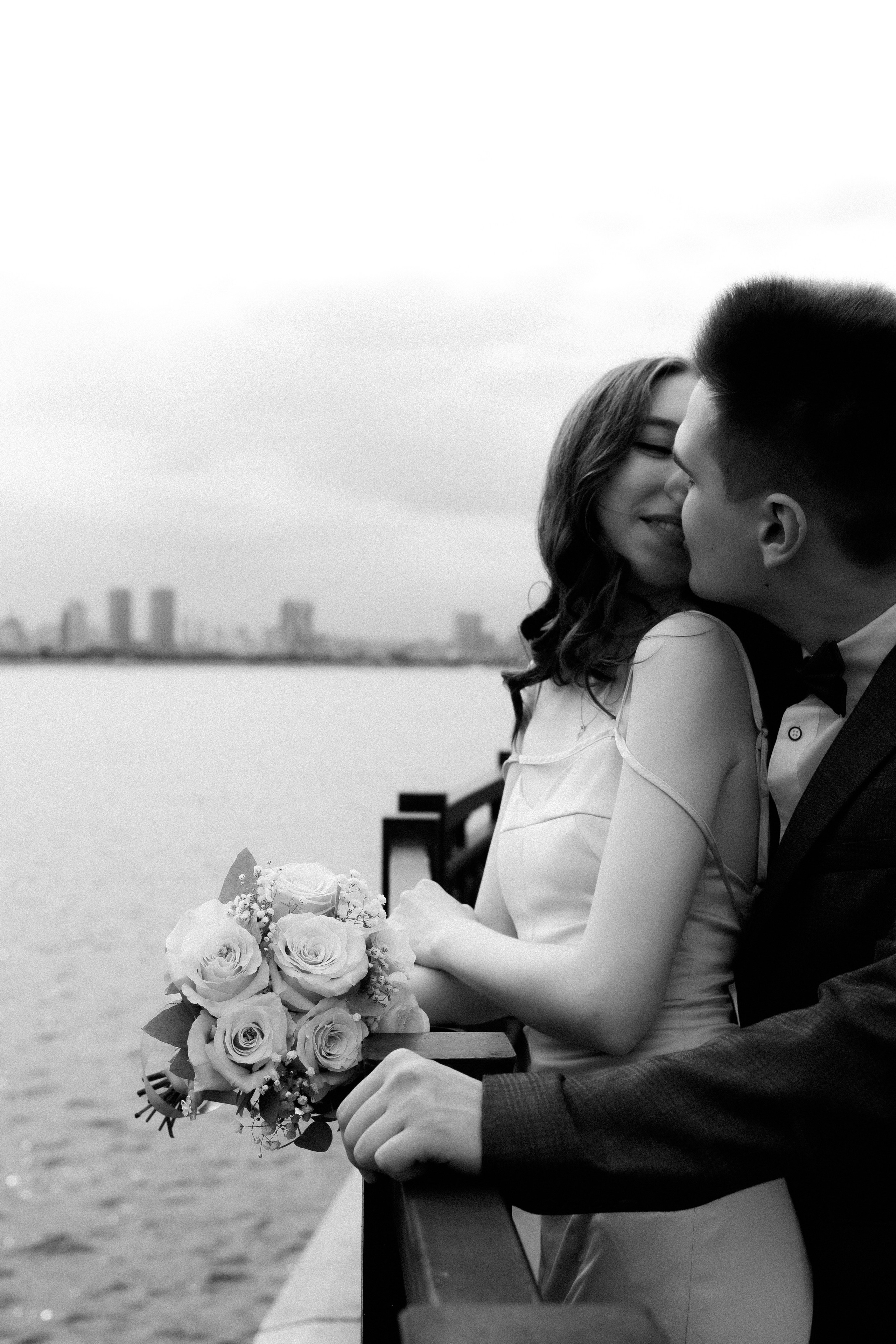 Свадебная прогулка. Фотограф в г. Благовещенск, свадебные, семейные и индивидуальные