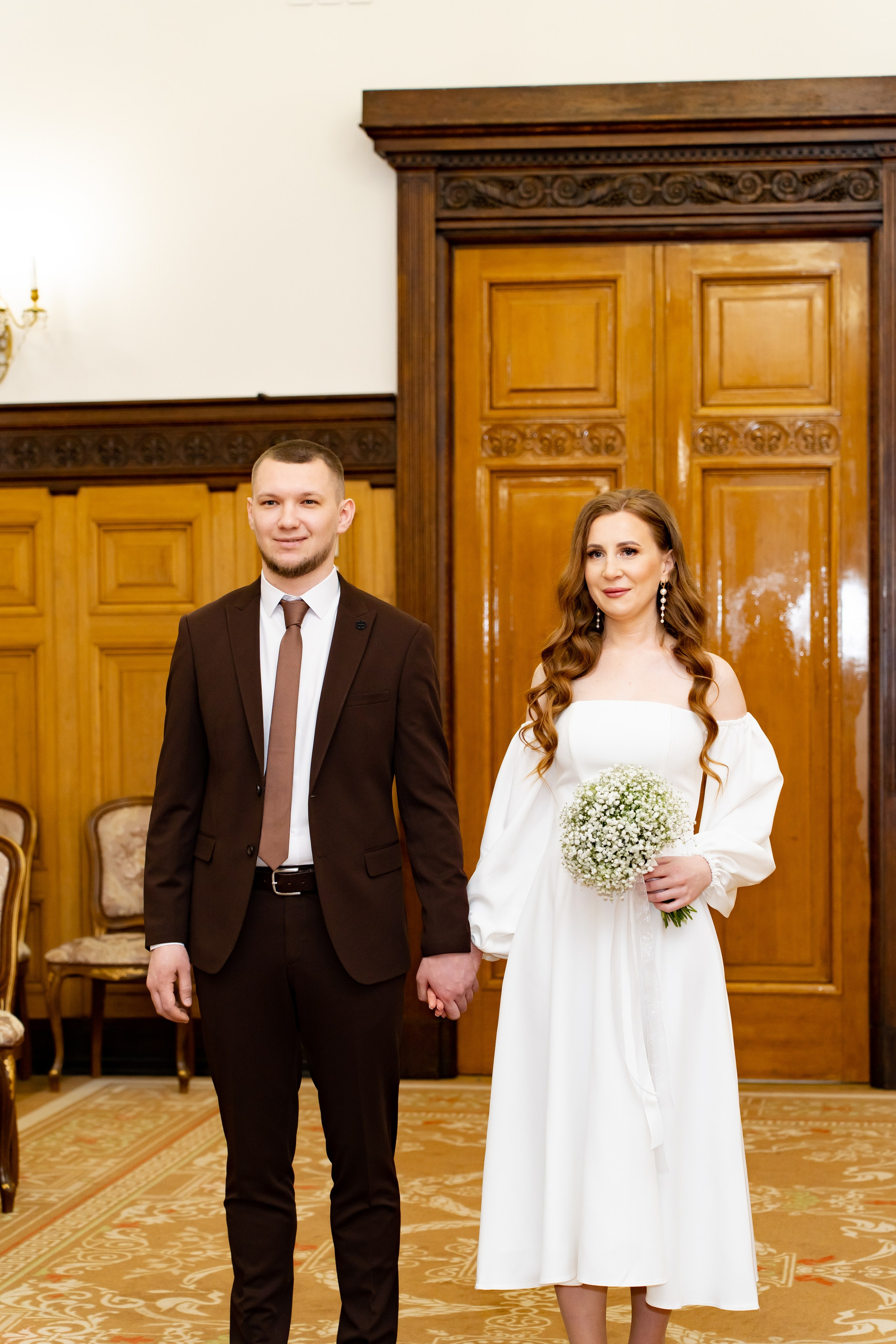 Елена & Сергей. Фотограф Москва. Базанова Анастасия