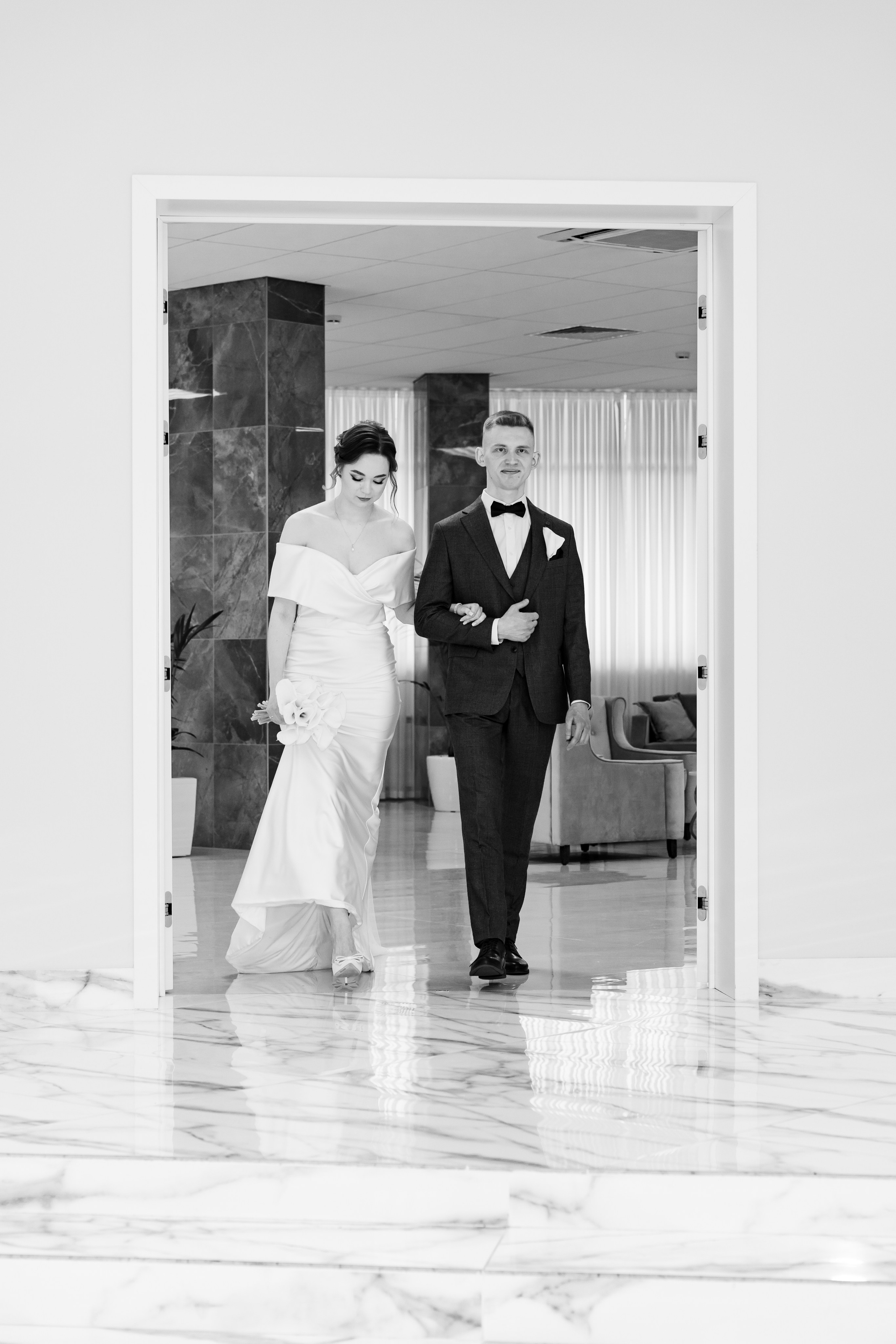 Ксения & Даниил. Фотограф Москва. Базанова Анастасия