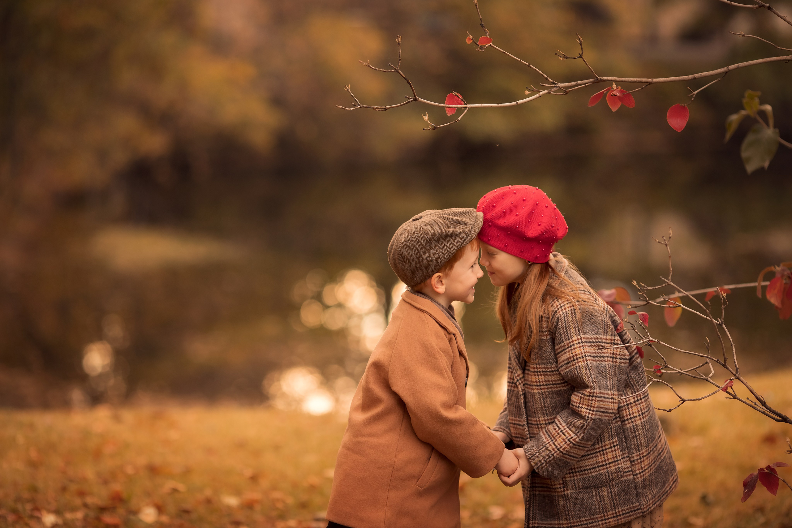 Яркая прогулка. Семейный и детский фотограф в Саратове Полина Коткина