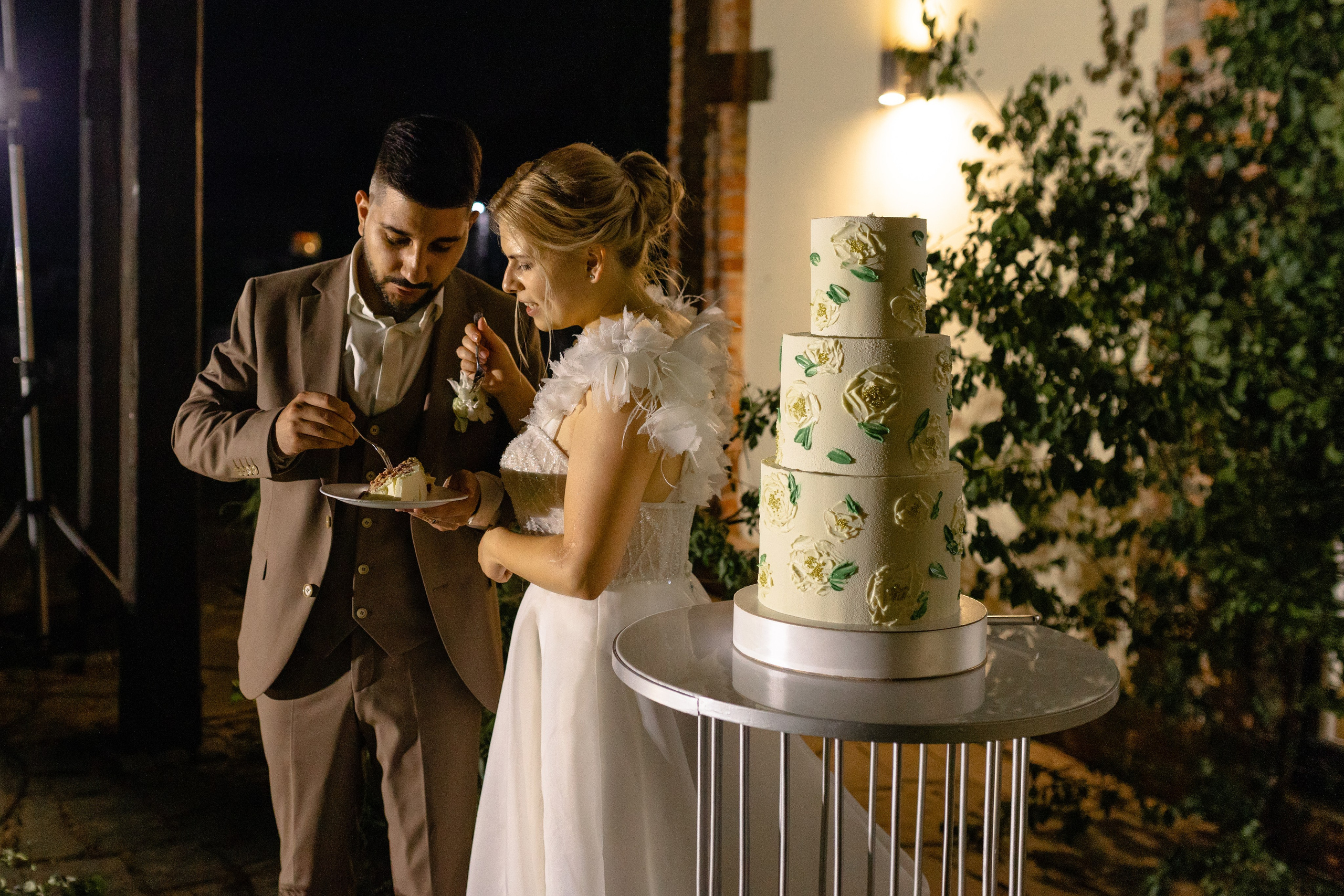 Грайр и Александра 2024. Свадебный фотограф в Калининграде Кристина Воскобойникова