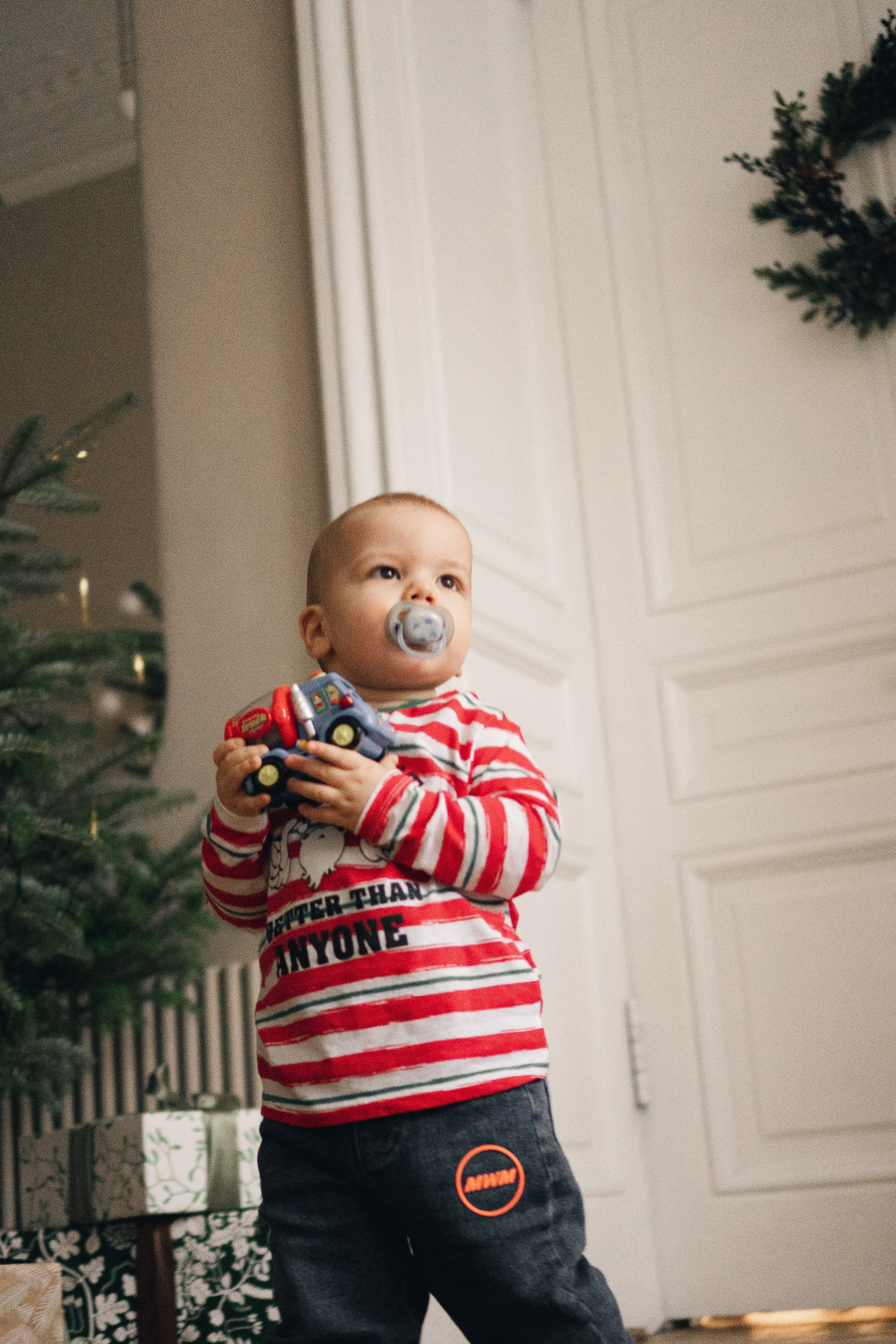 НОВОГОДНЯЯ В СТУДИИ. Профессиональный фотограф, Санкт-Петербург — Виктория Богомолова