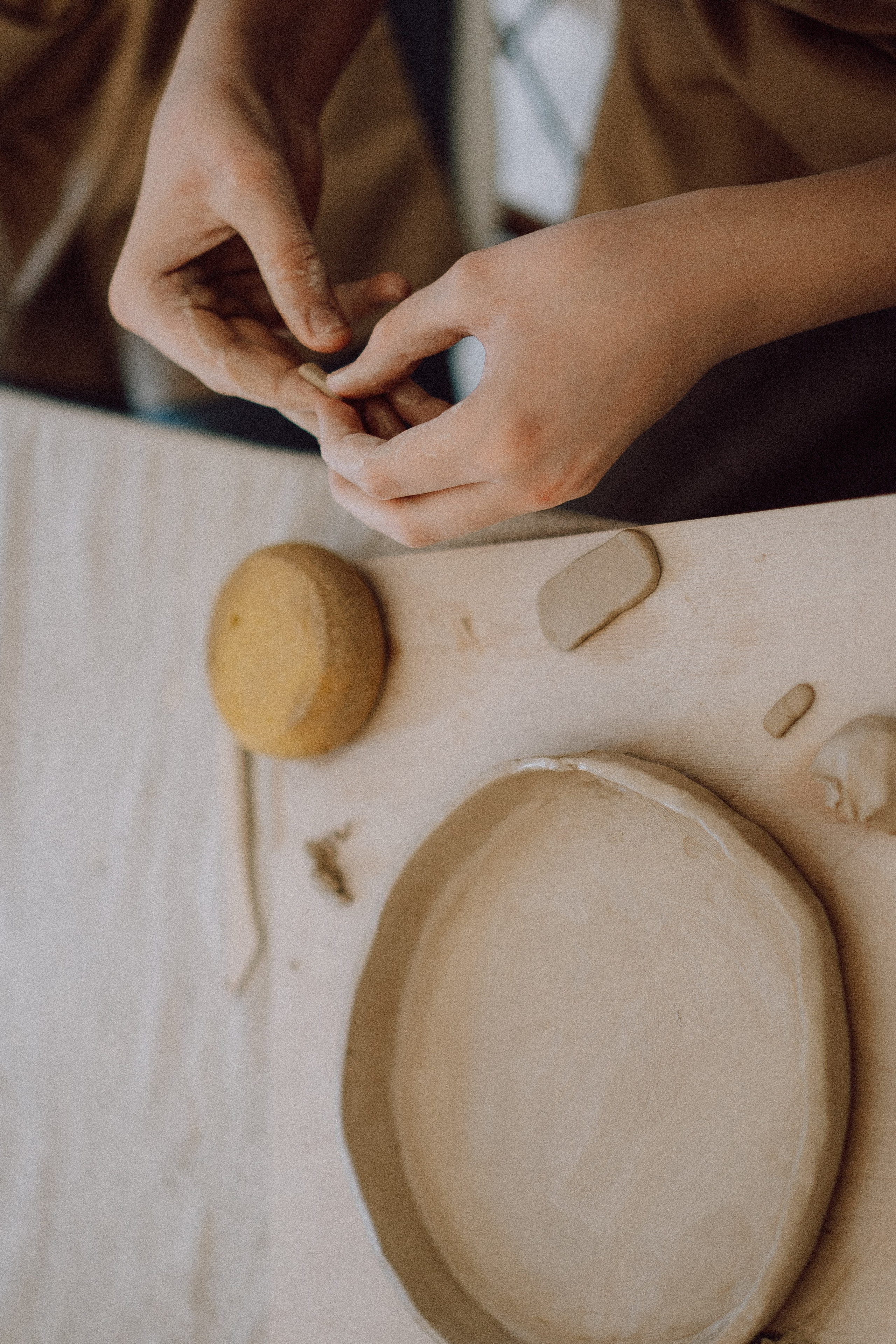 Студия лепки. Профессиональный фотограф, Санкт-Петербург — Виктория Богомолова