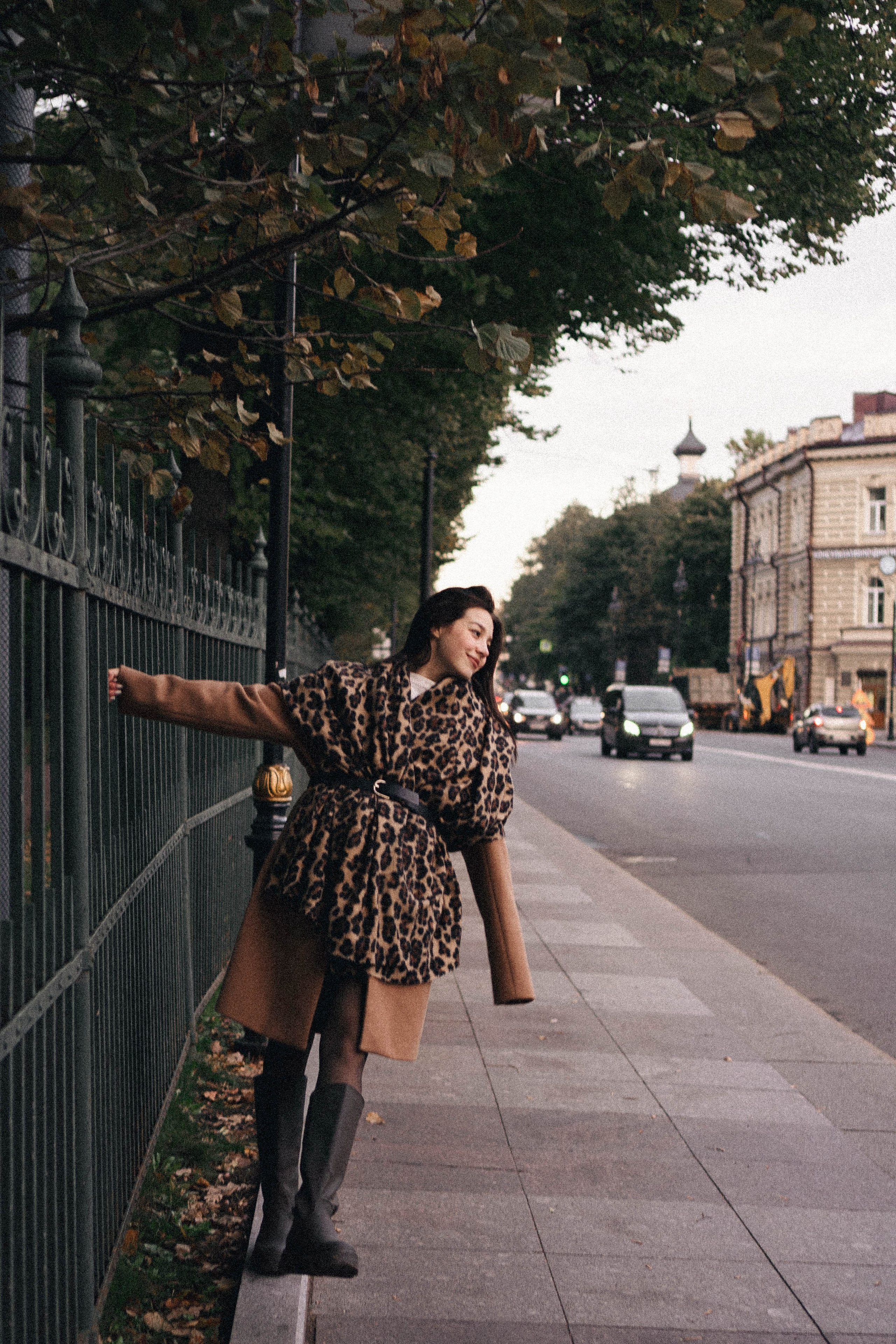 Осенняя. Профессиональный фотограф, Санкт-Петербург — Виктория Богомолова