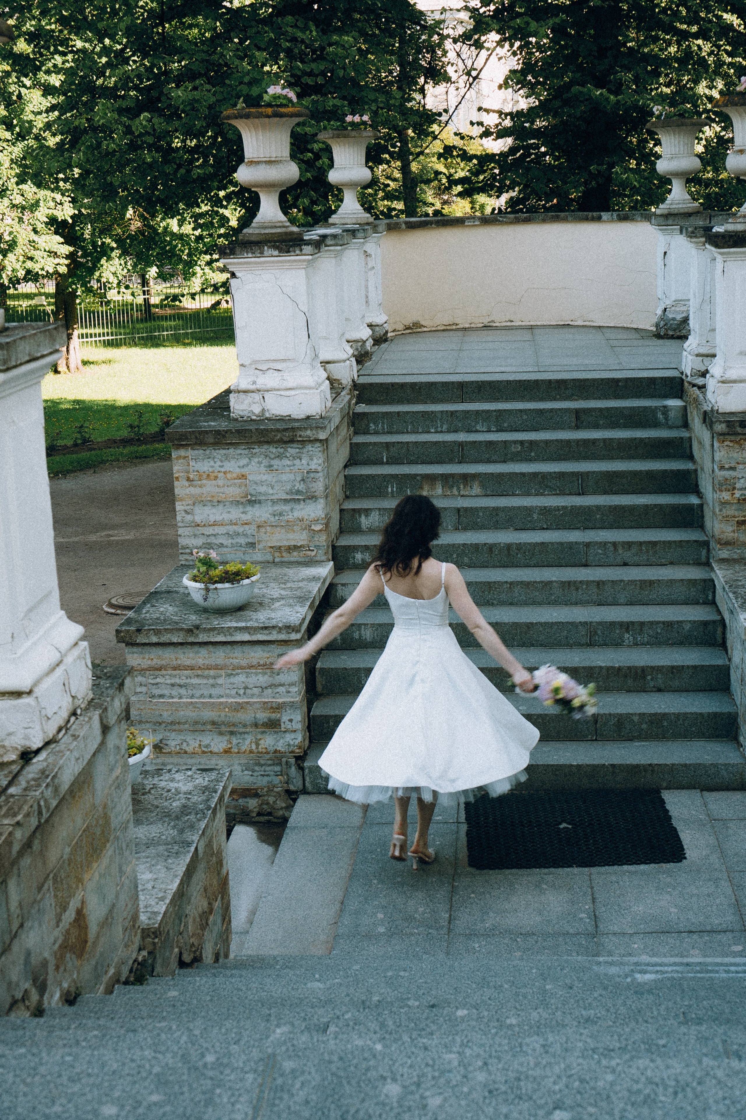 СВАДЕБНАЯ ФОТОСЕСИСИЯ В ГОРОДЕ ПУШКИН. Профессиональный фотограф, Санкт-Петербург — Виктория Богомолова
