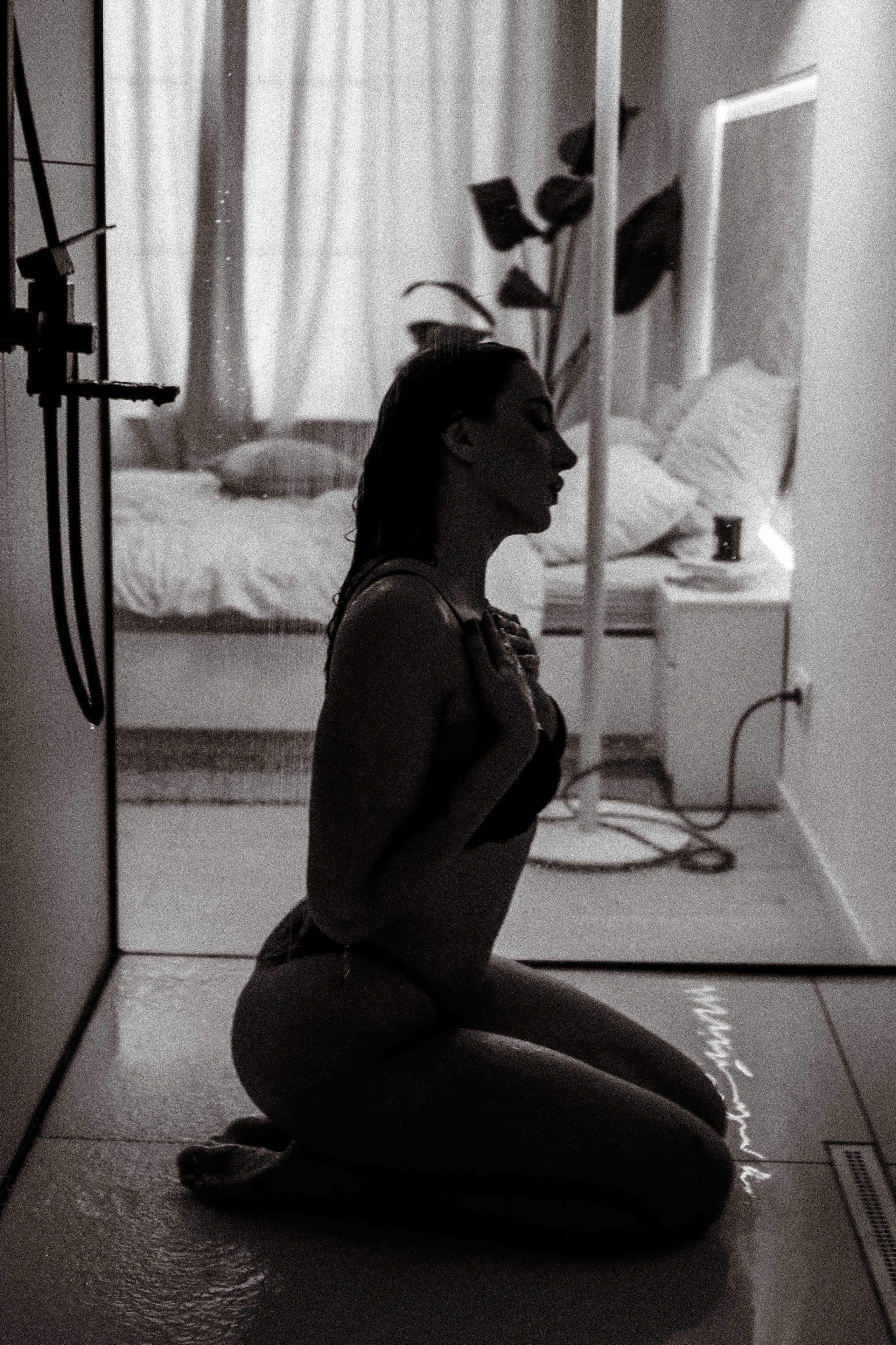 Элеонора в студии. Профессиональный фотограф, Санкт-Петербург — Виктория Богомолова