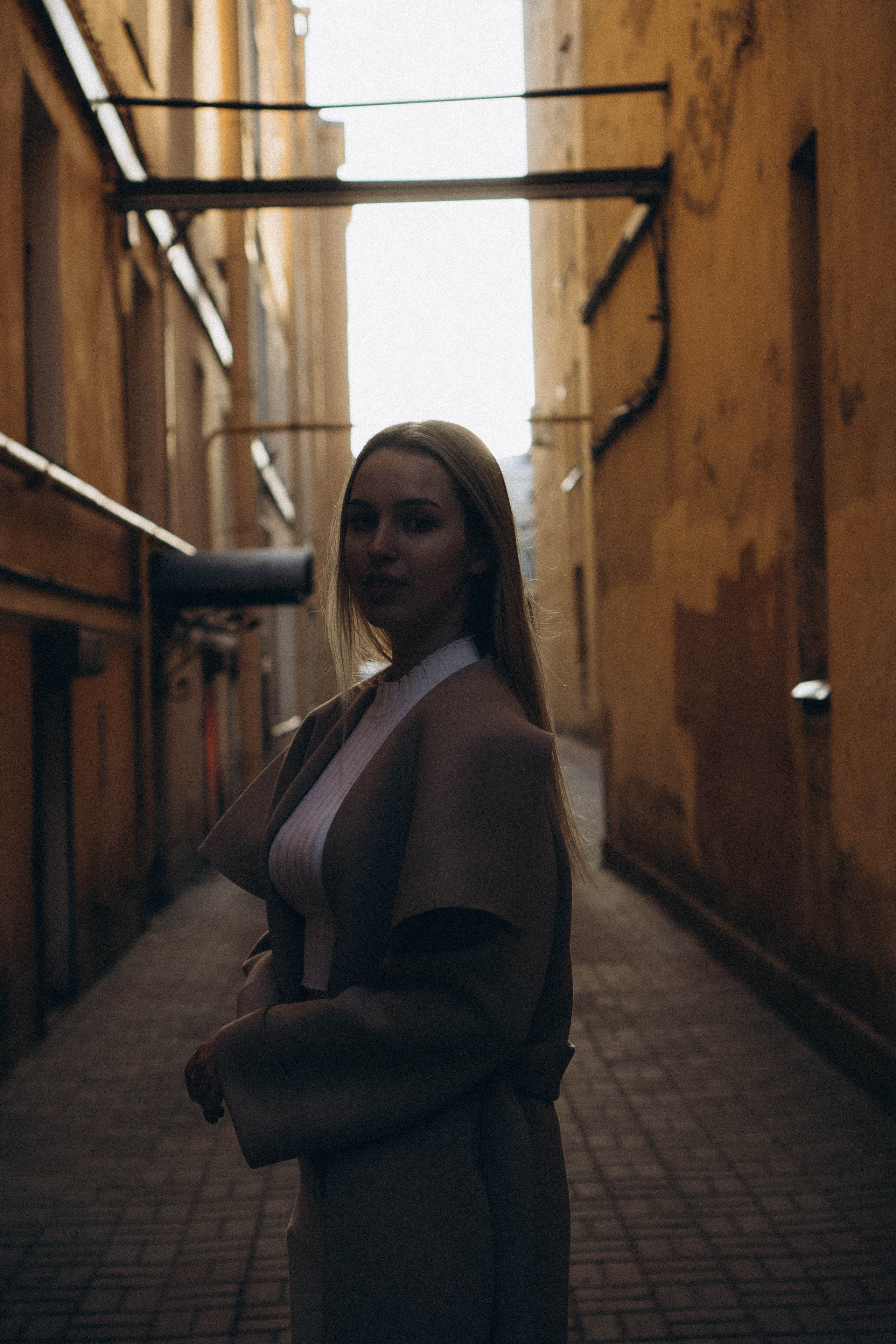 На закате. Профессиональный фотограф, Санкт-Петербург — Виктория Богомолова