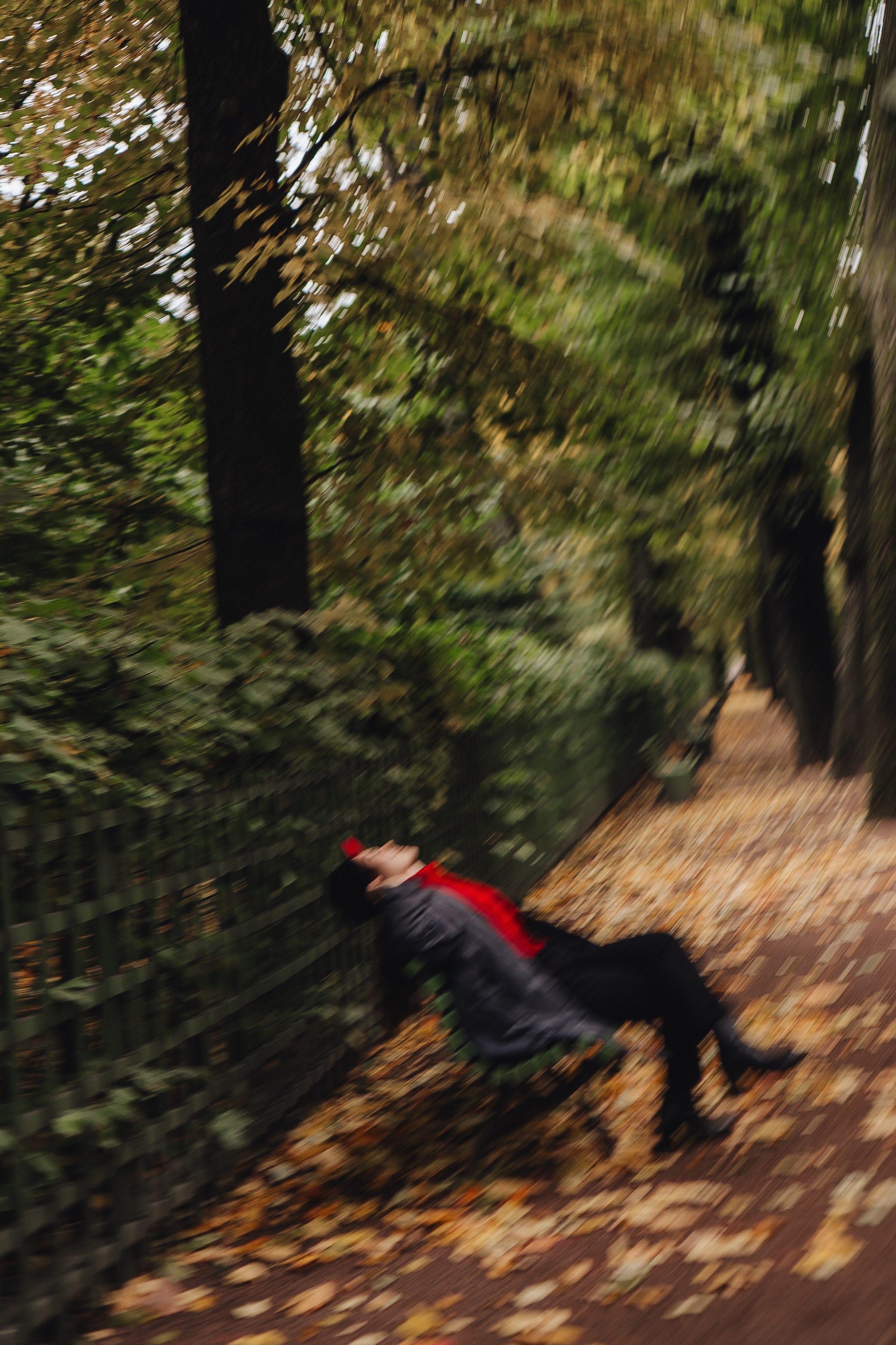 Осень. Профессиональный фотограф, Санкт-Петербург — Виктория Богомолова