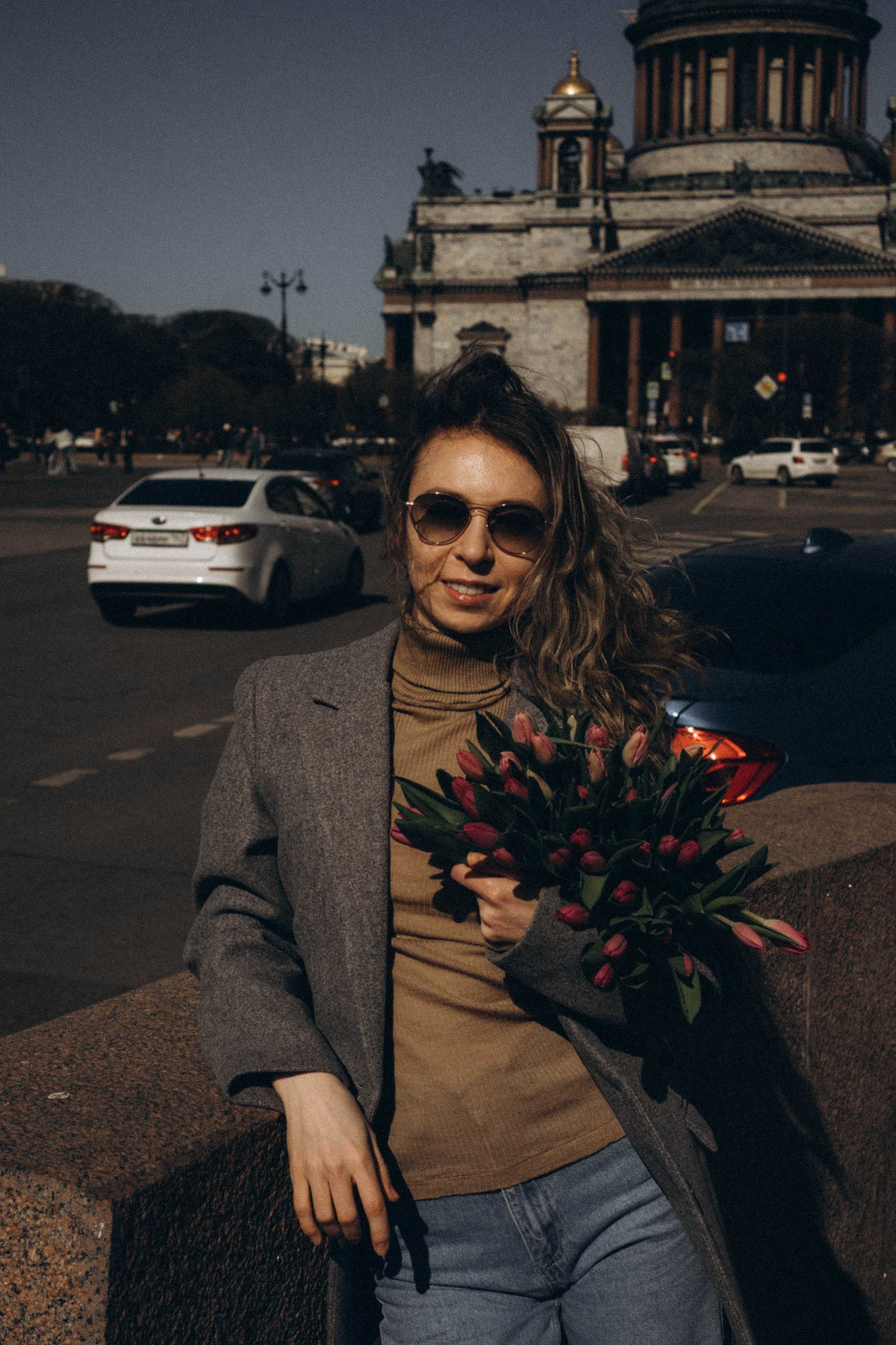 Прогулка в городе. Профессиональный фотограф, Санкт-Петербург — Виктория Богомолова