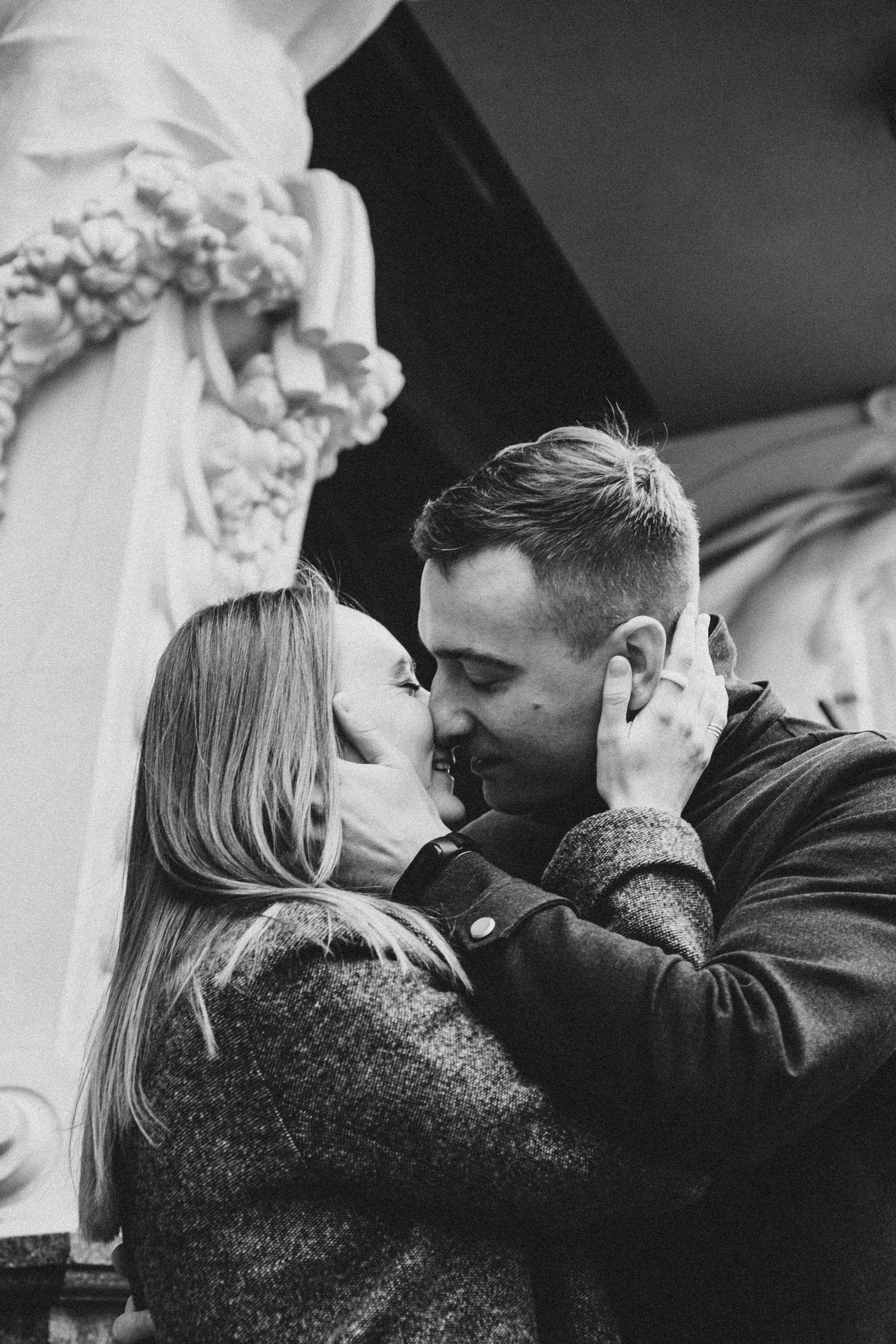 Прогулка по городу. Профессиональный фотограф, Санкт-Петербург — Виктория Богомолова