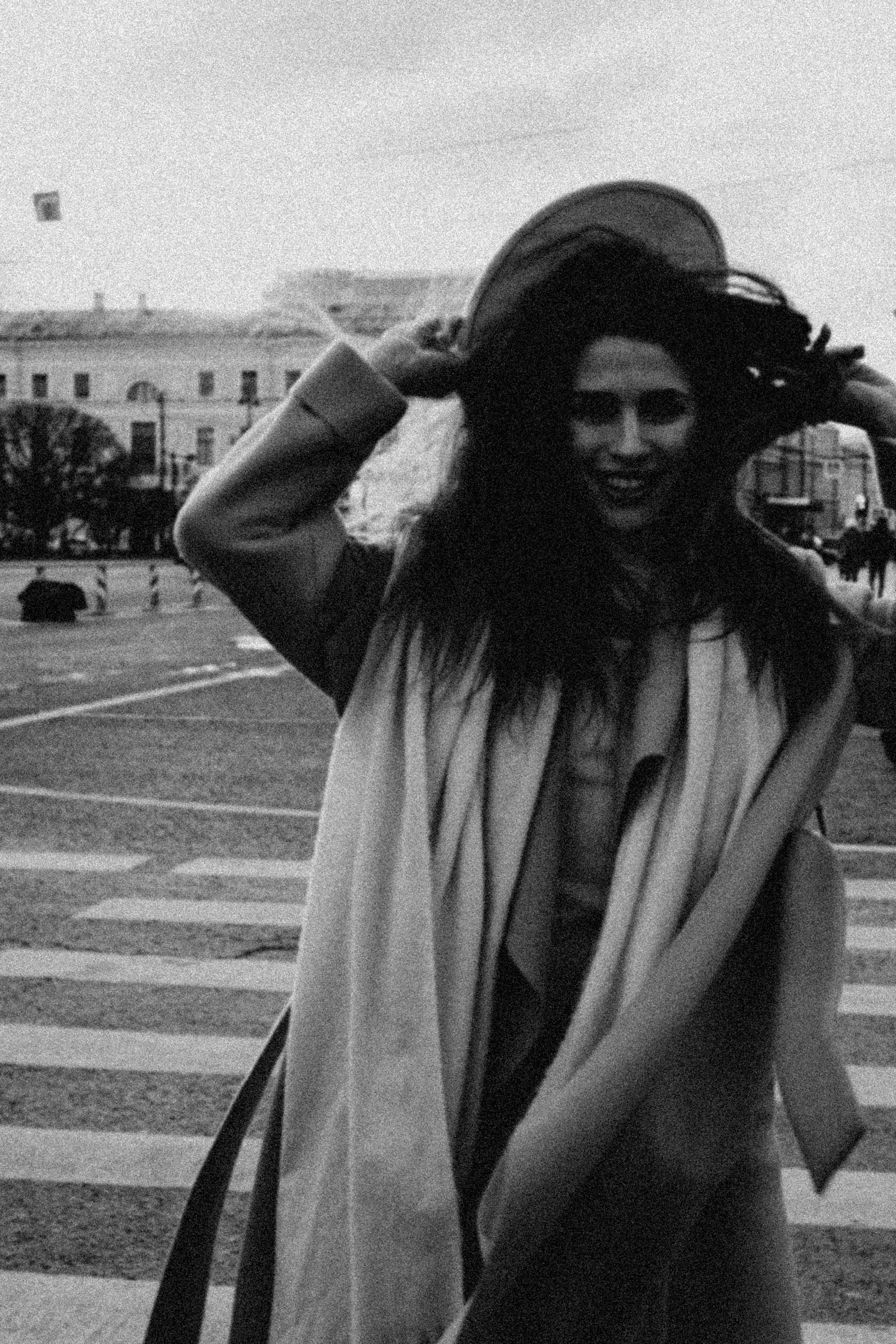 ПРОГУЛОЧНАЯ ФОТОСЕССИЯ. Профессиональный фотограф, Санкт-Петербург — Виктория Богомолова